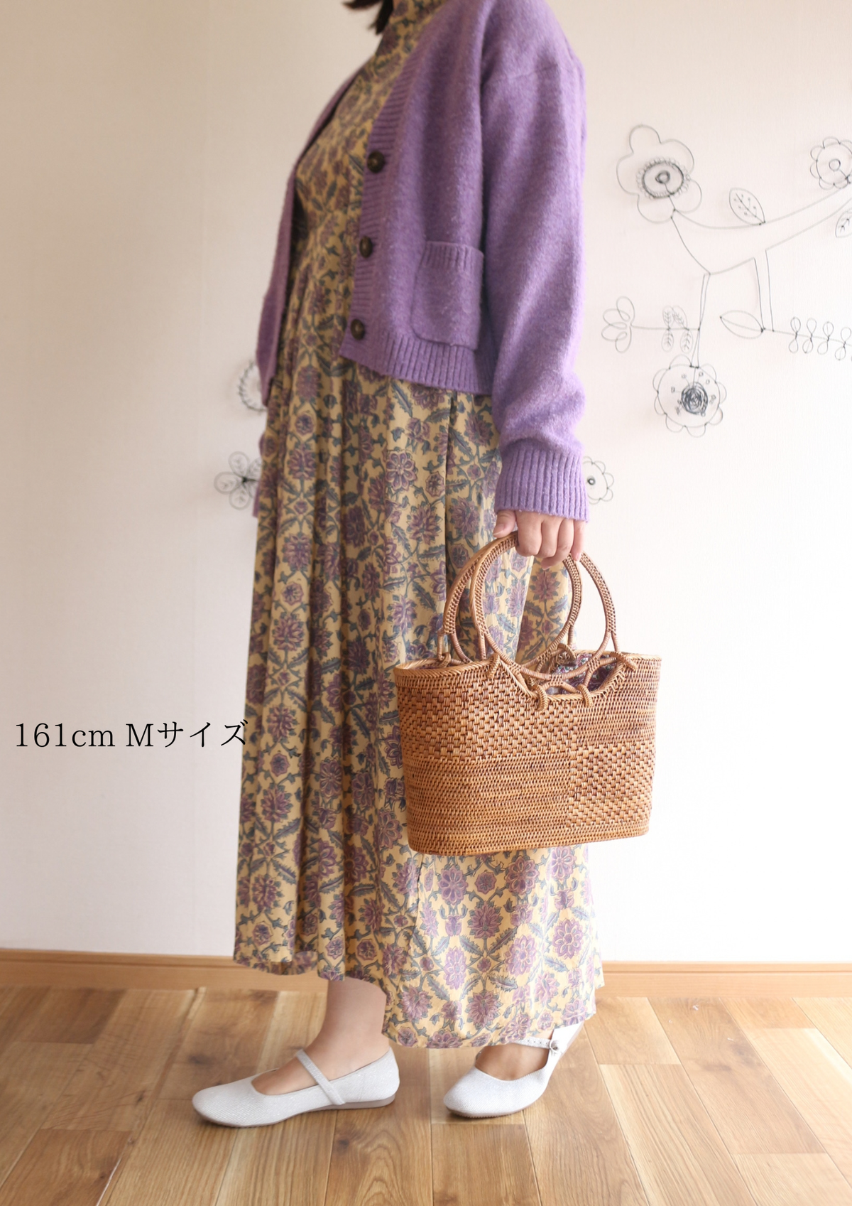 【COMING SOON】SHIBORI カフタン ブラック