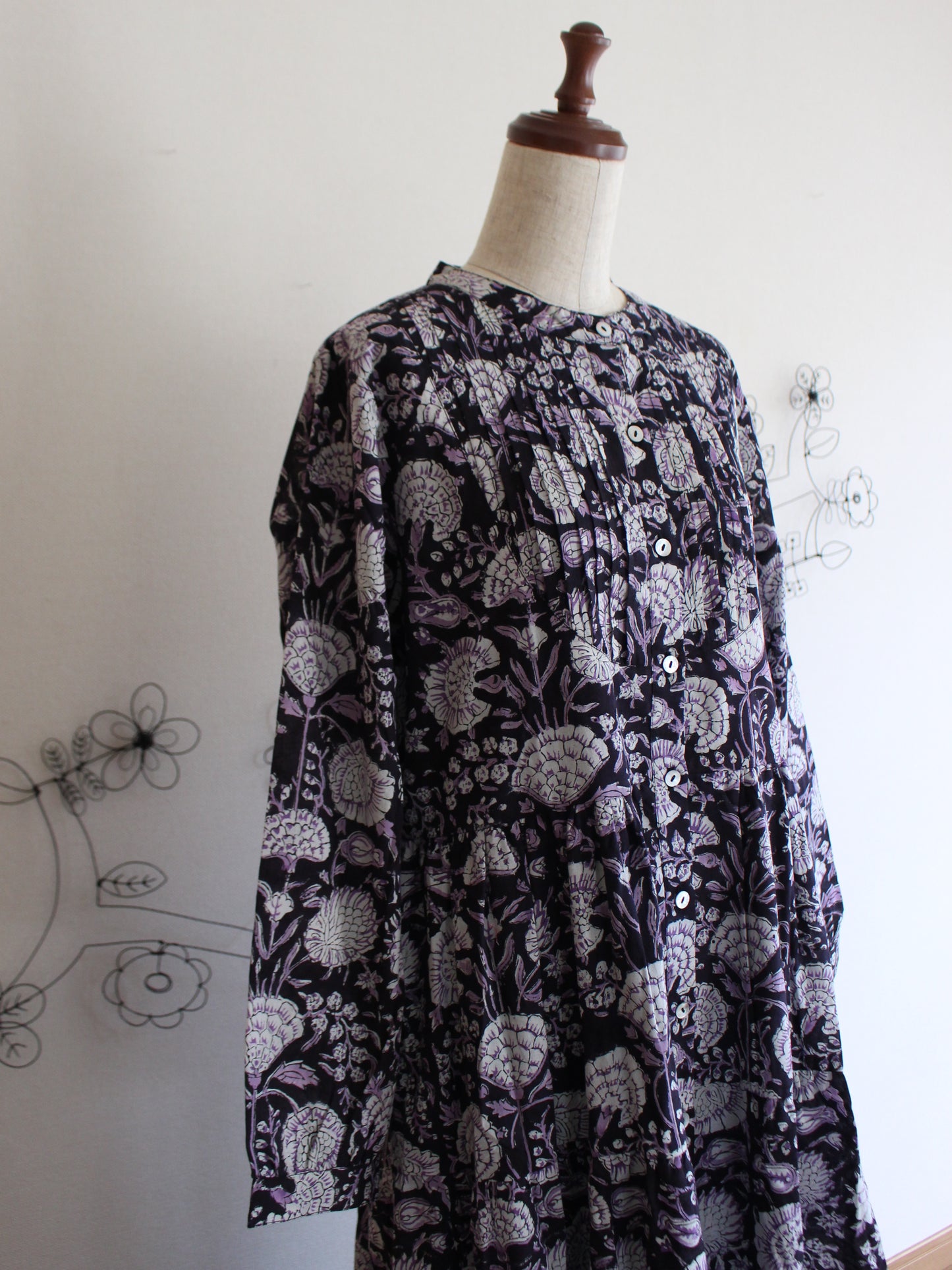 Vikrama Drees パープル