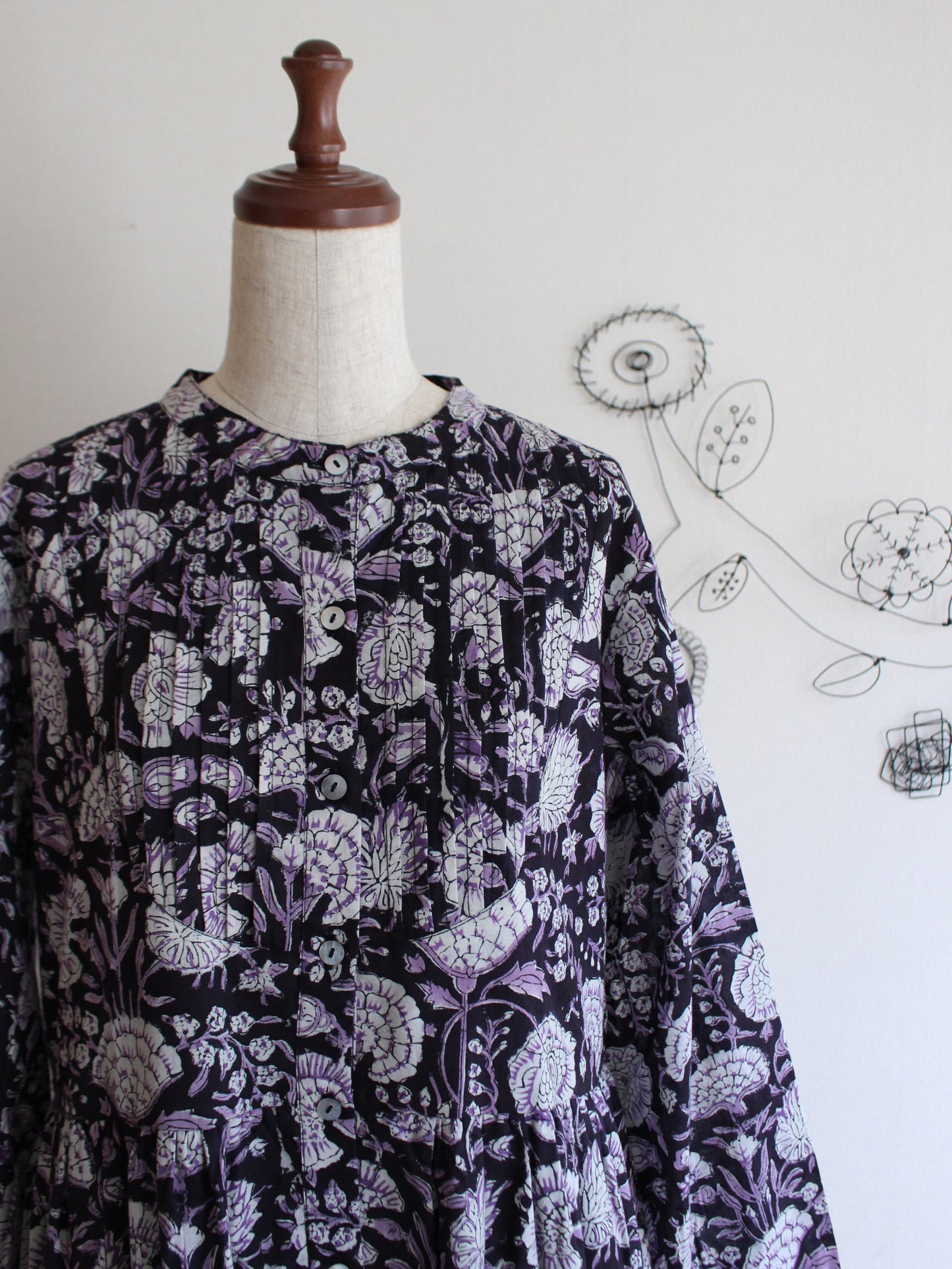 Vikrama Drees パープル