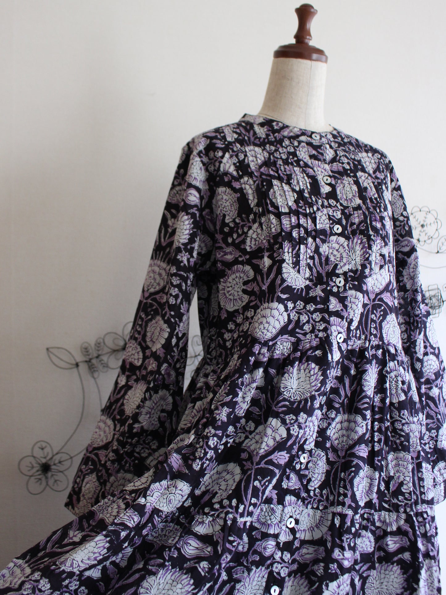 Vikrama Drees パープル