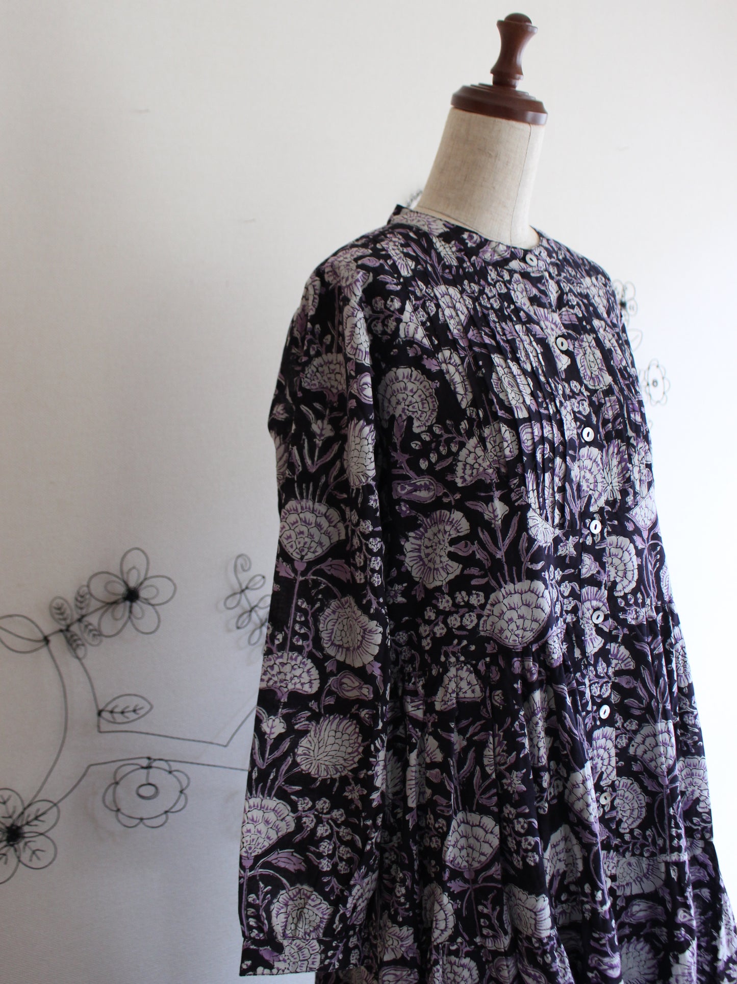 Vikrama Drees パープル