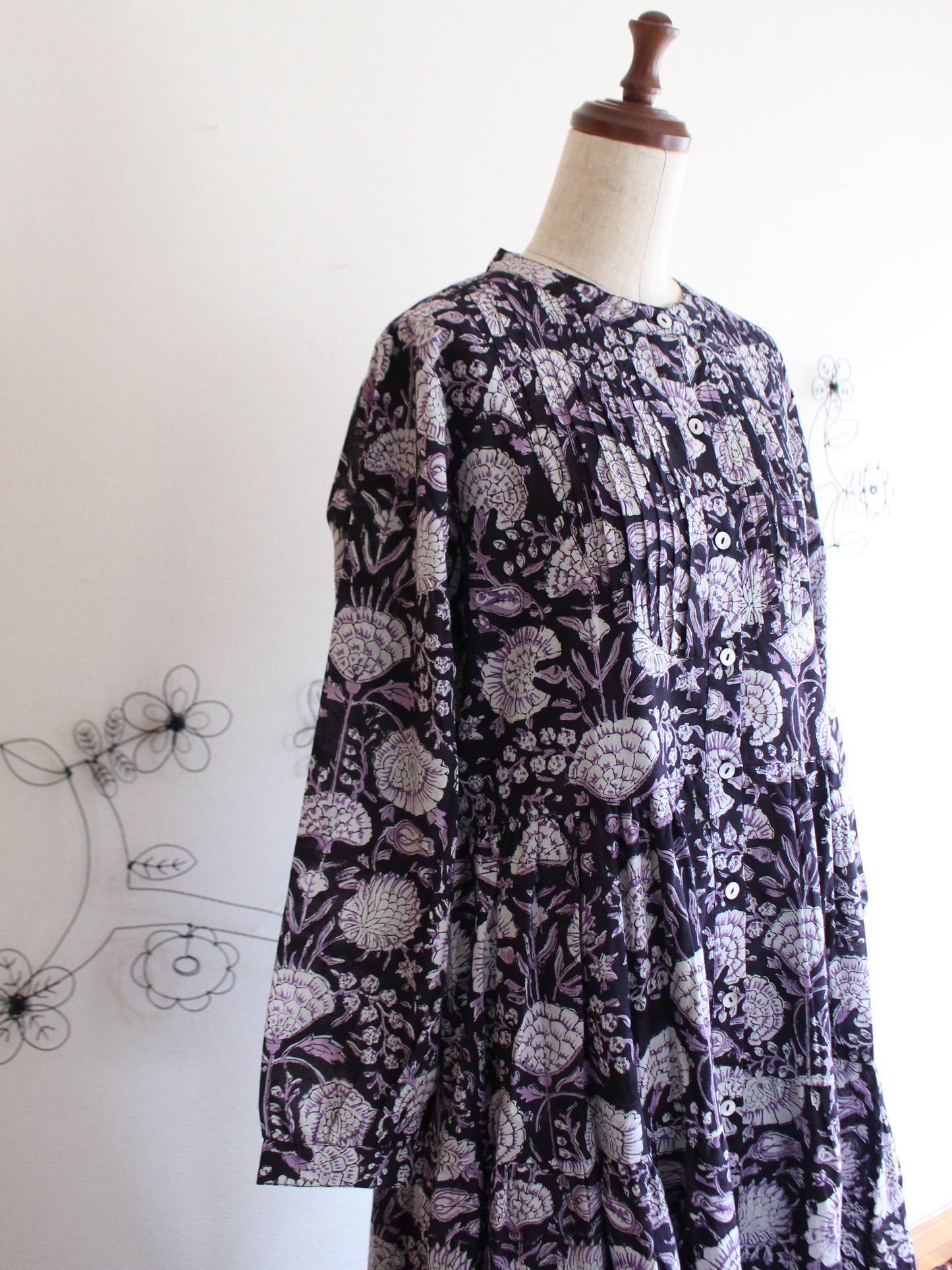 Vikrama Drees パープル