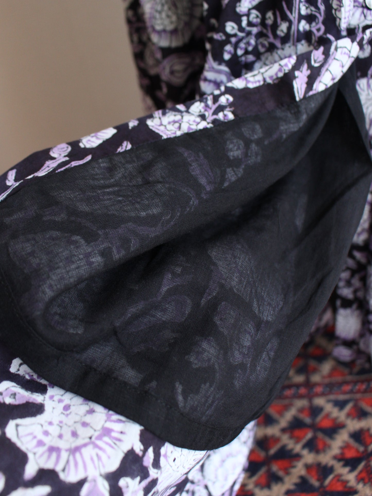 Vikrama Drees パープル