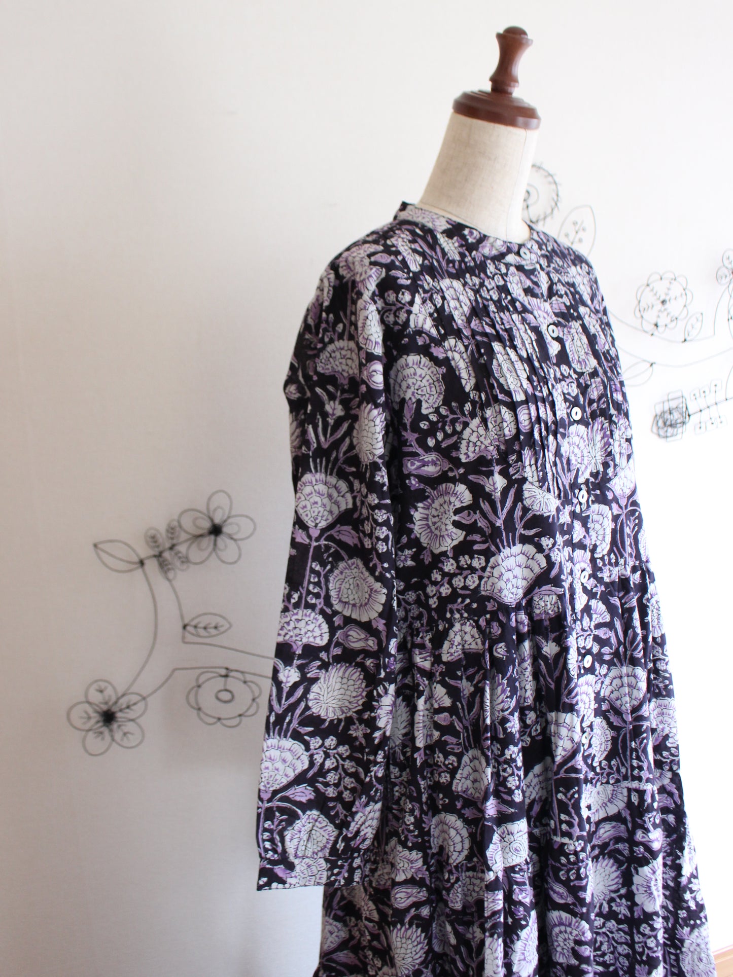 Vikrama Drees パープル