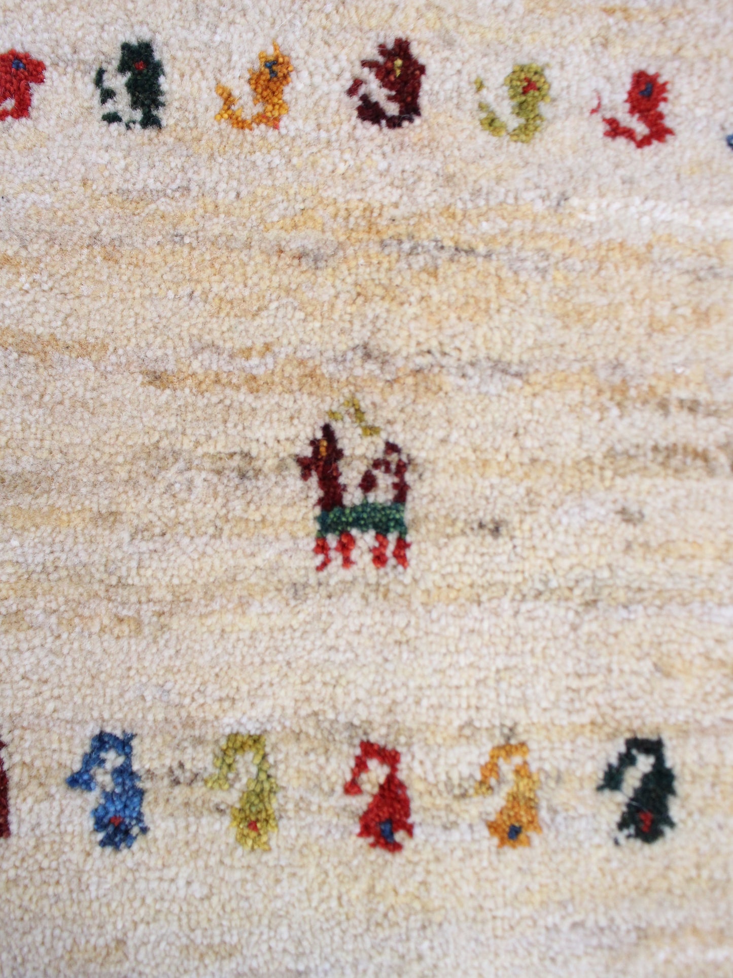 君の名はボテ Gabbeh Mini