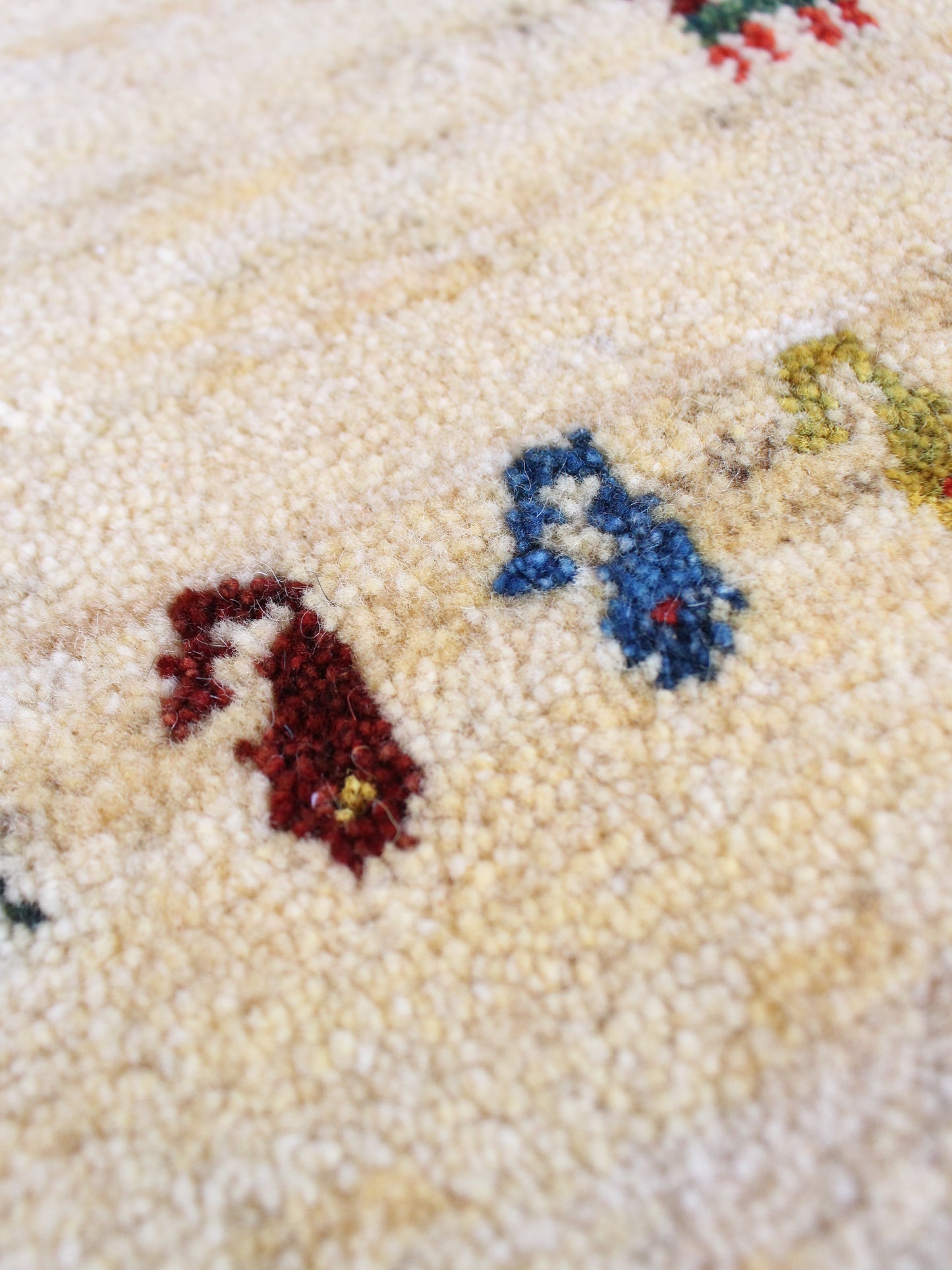 君の名はボテ Gabbeh Mini