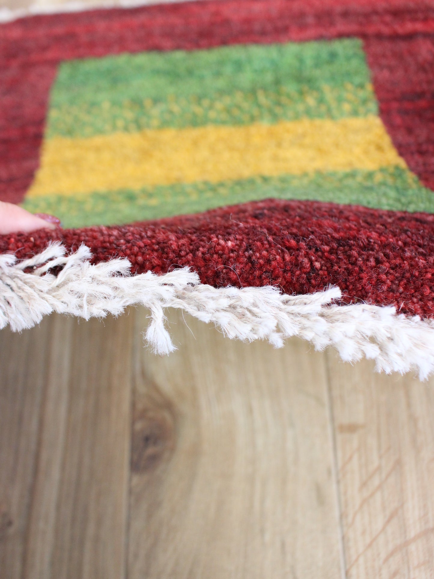 ムック Gabbeh Mini