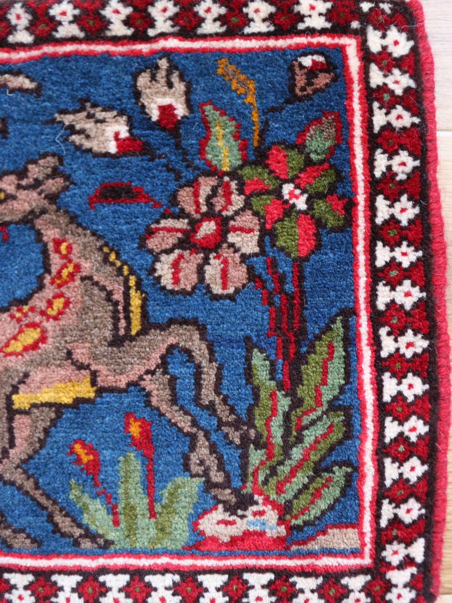 ヤラメ 30cm×30cm No.8