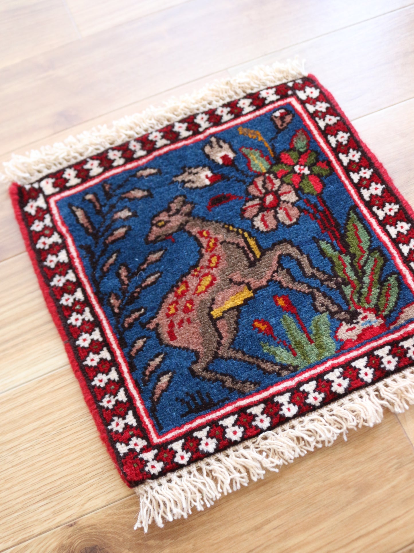 ヤラメ 30cm×30cm No.8