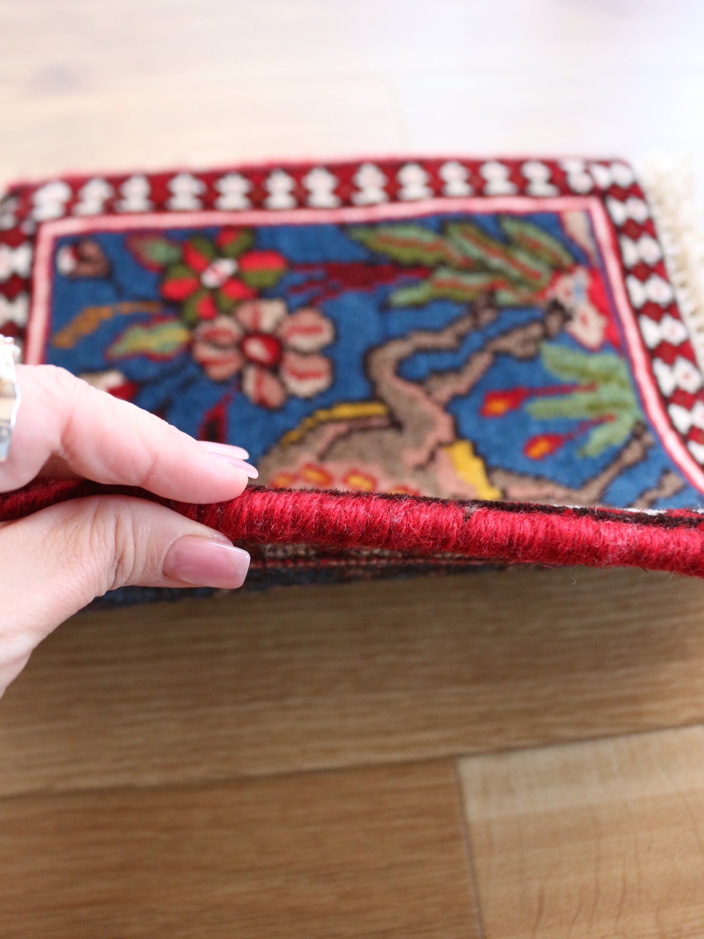 ヤラメ 30cm×30cm No.8