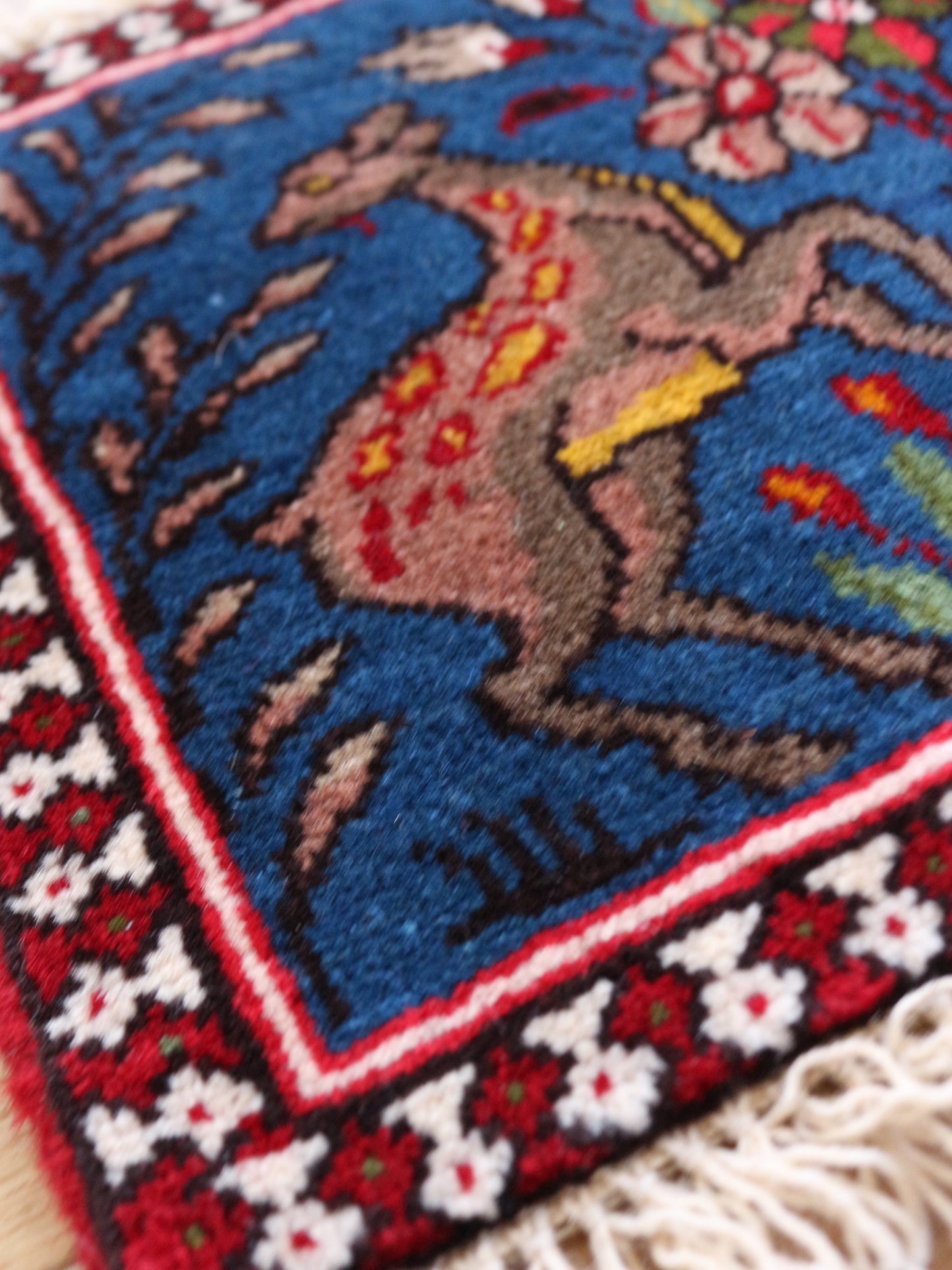 ヤラメ 30cm×30cm No.8