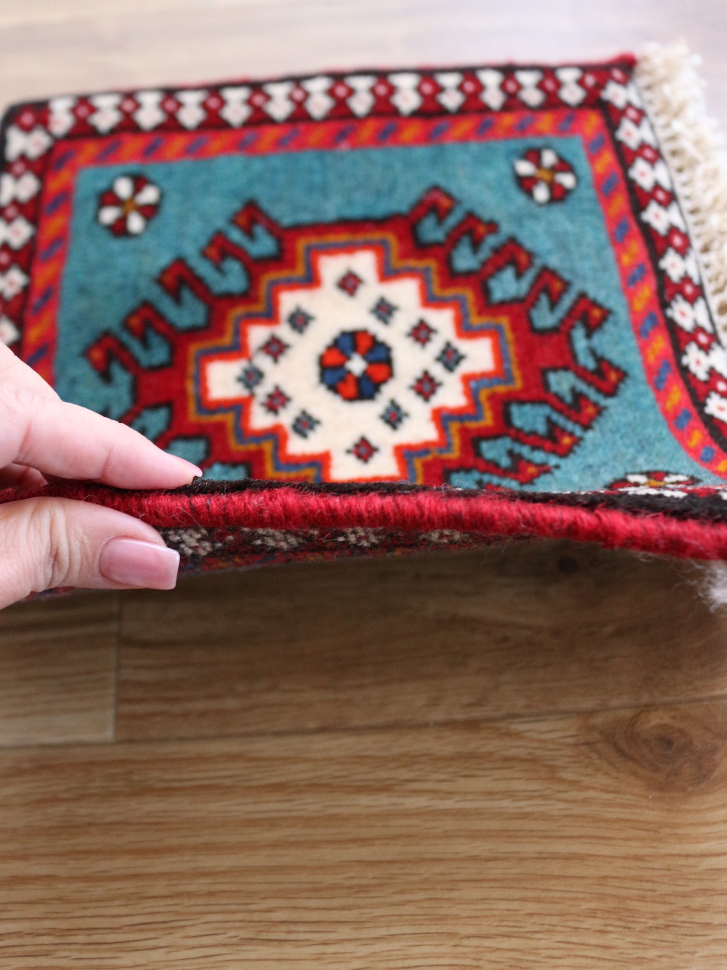 ヤラメ 30cm×30cm No.10