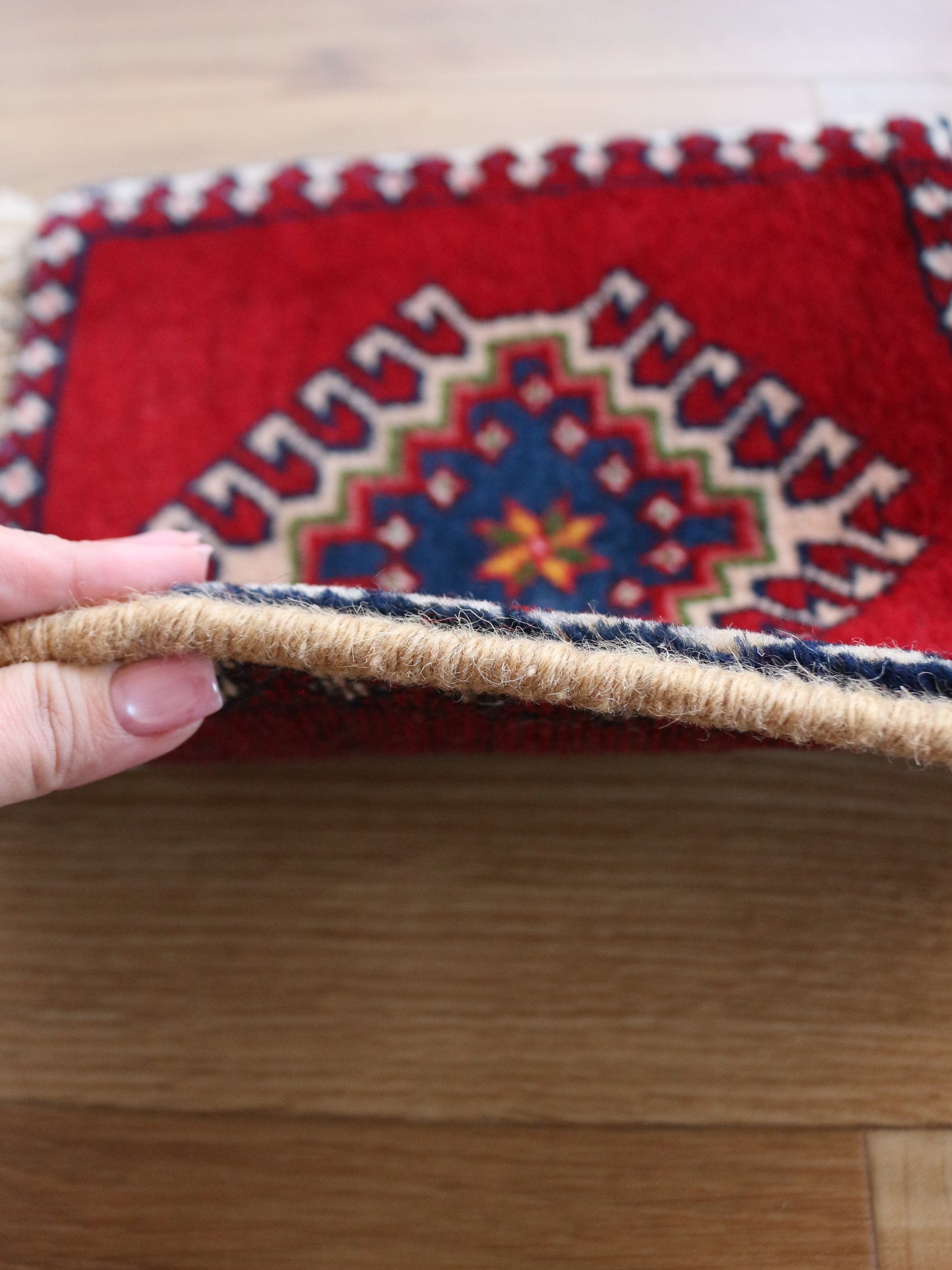 ヤラメ 30cm×30cm No.12