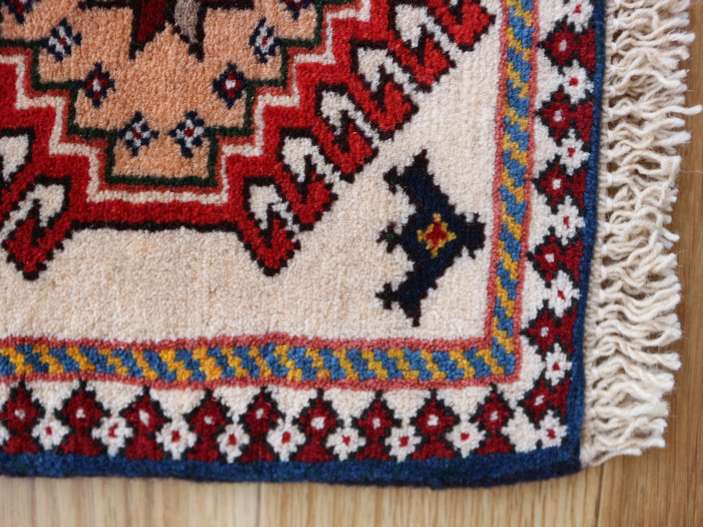 ヤラメ 30cm×30cm No.17