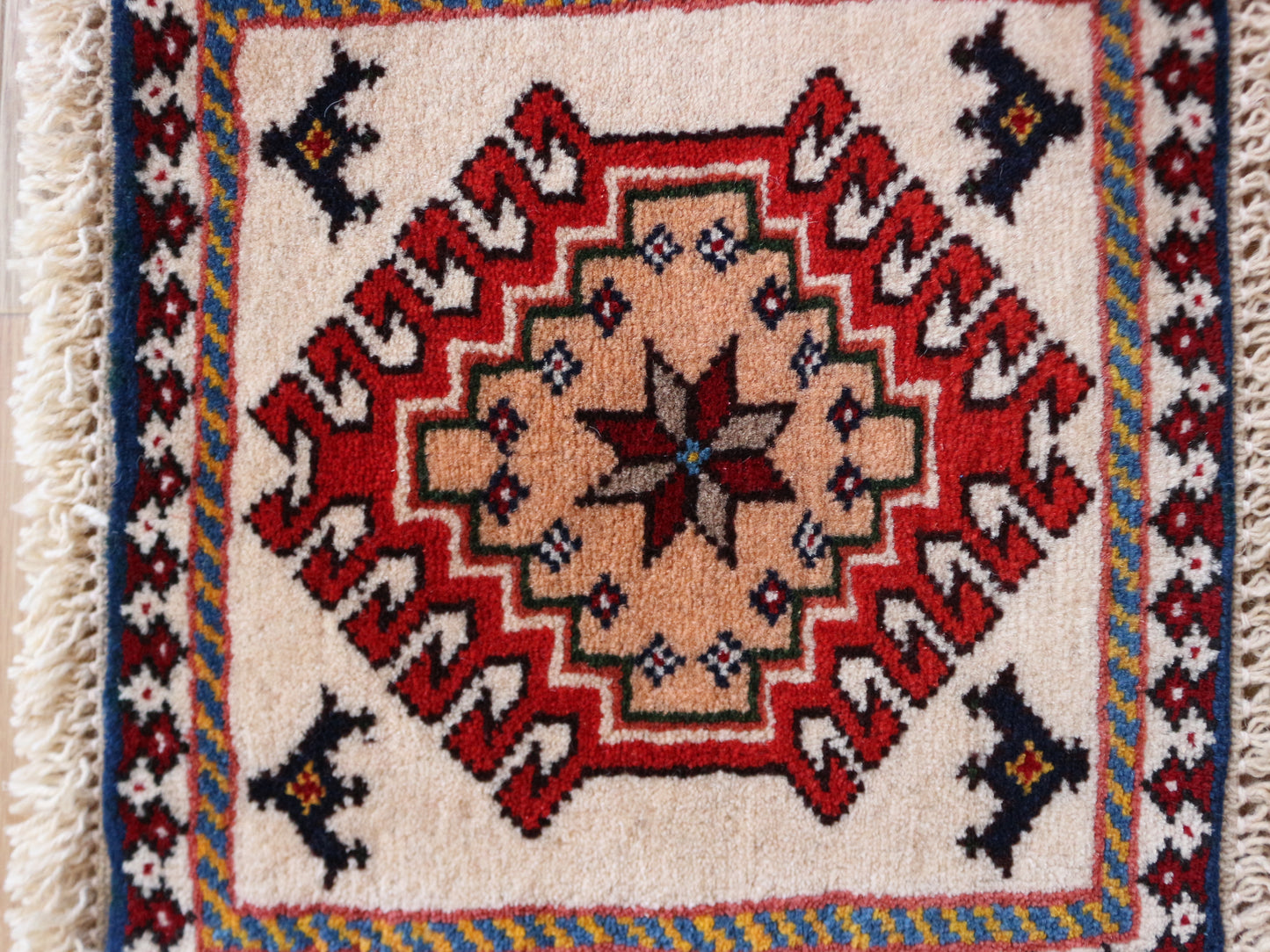 ヤラメ 30cm×30cm No.17