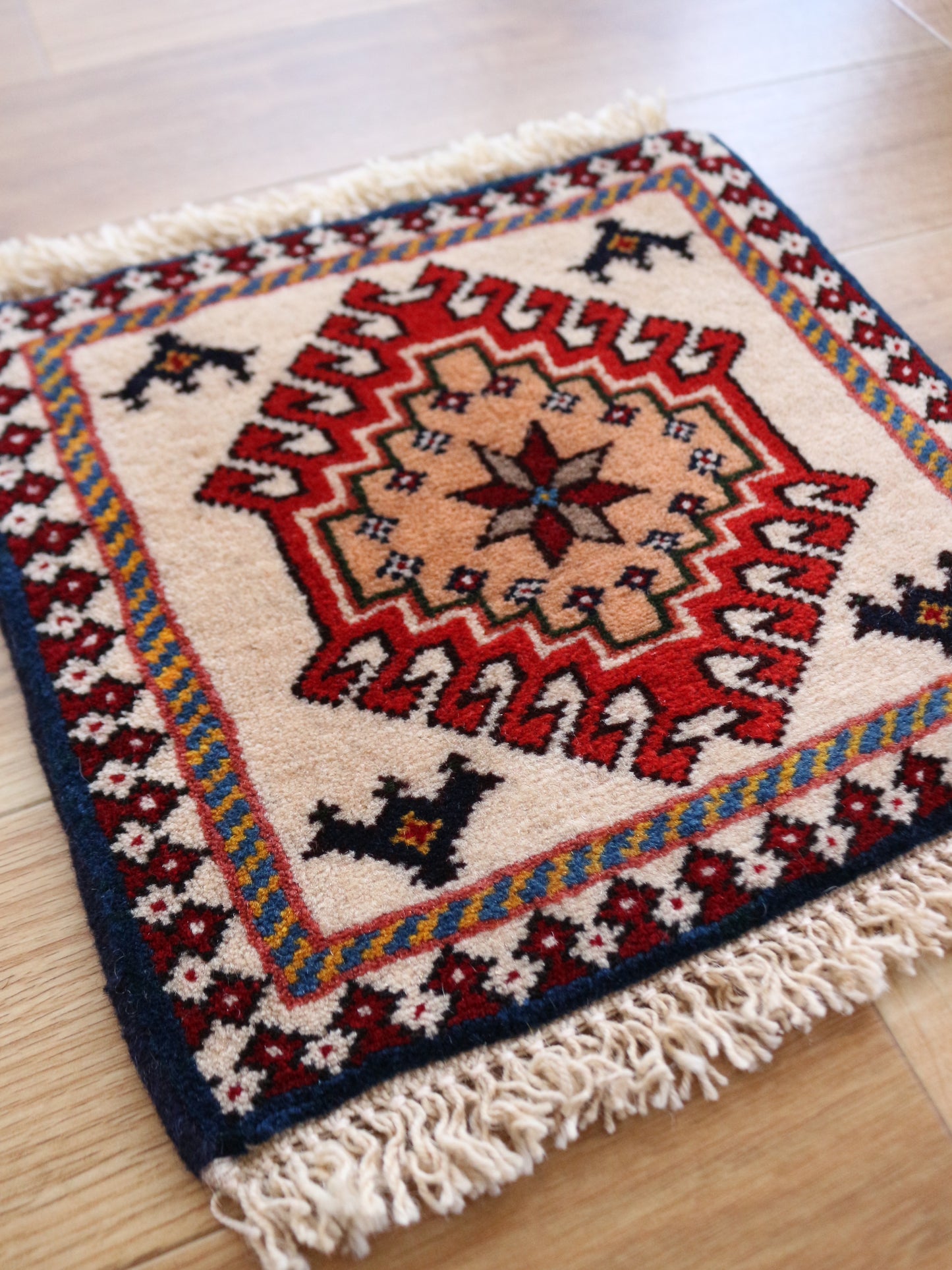 ヤラメ 30cm×30cm No.17