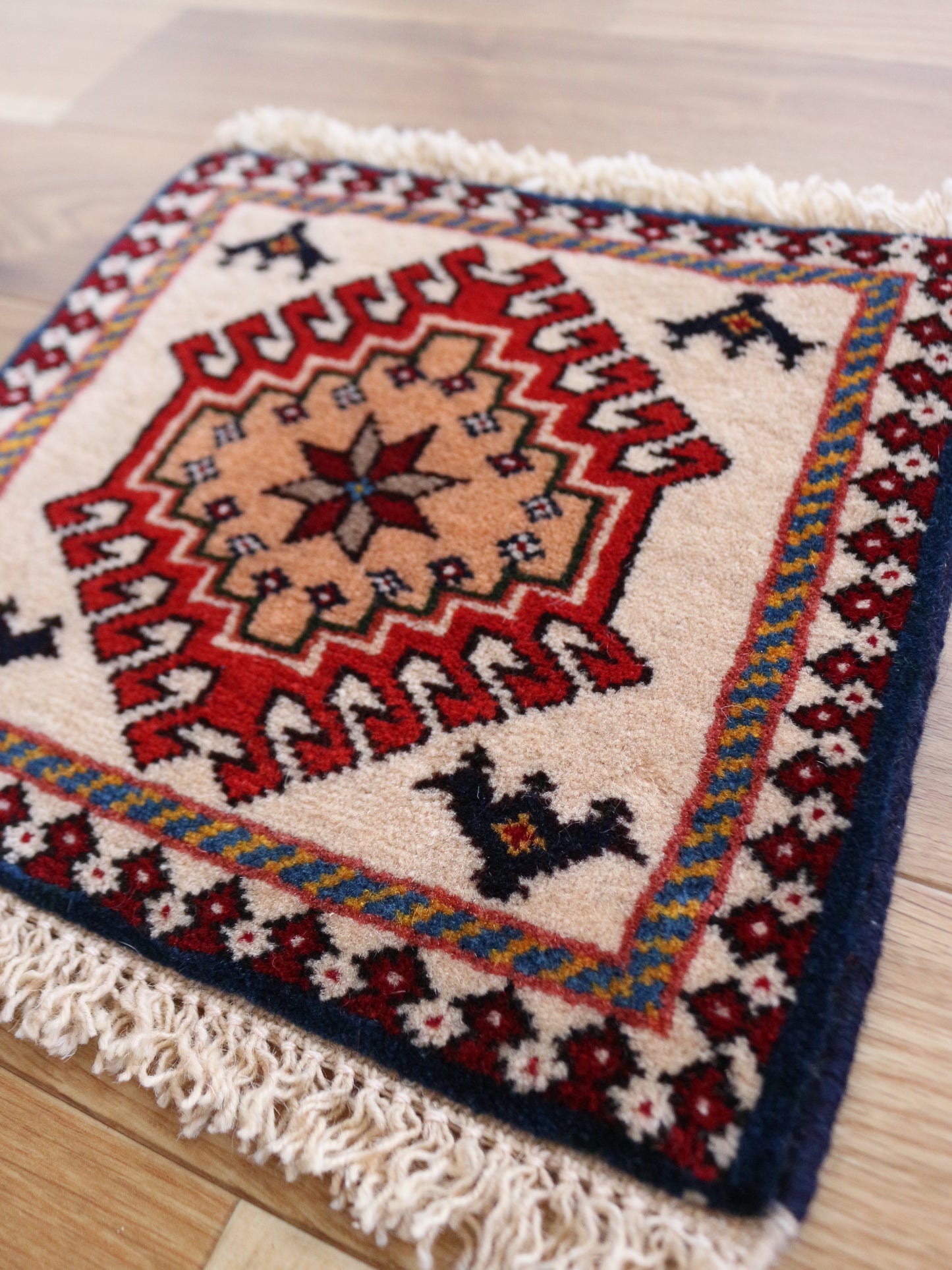 ヤラメ 30cm×30cm No.17