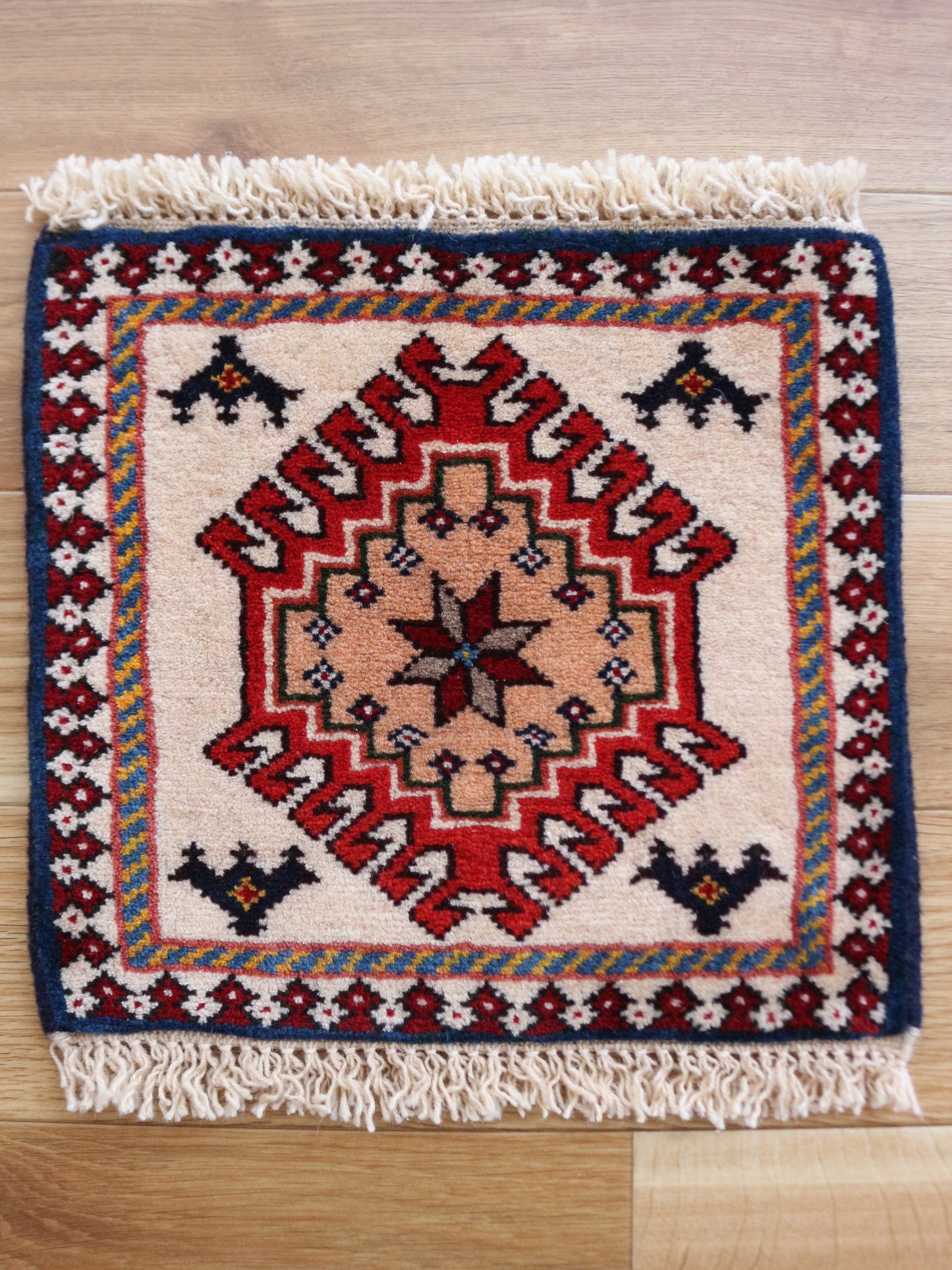 ヤラメ 30cm×30cm No.17