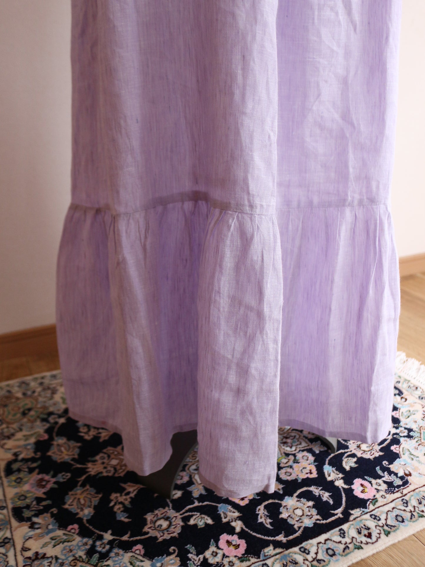 ☆発売間近☆　Uttam Series 高級リネンワンピース　