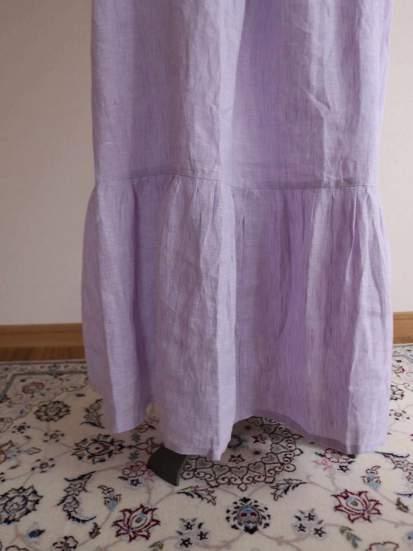 ☆発売間近☆　Uttam Series 高級リネンワンピース　