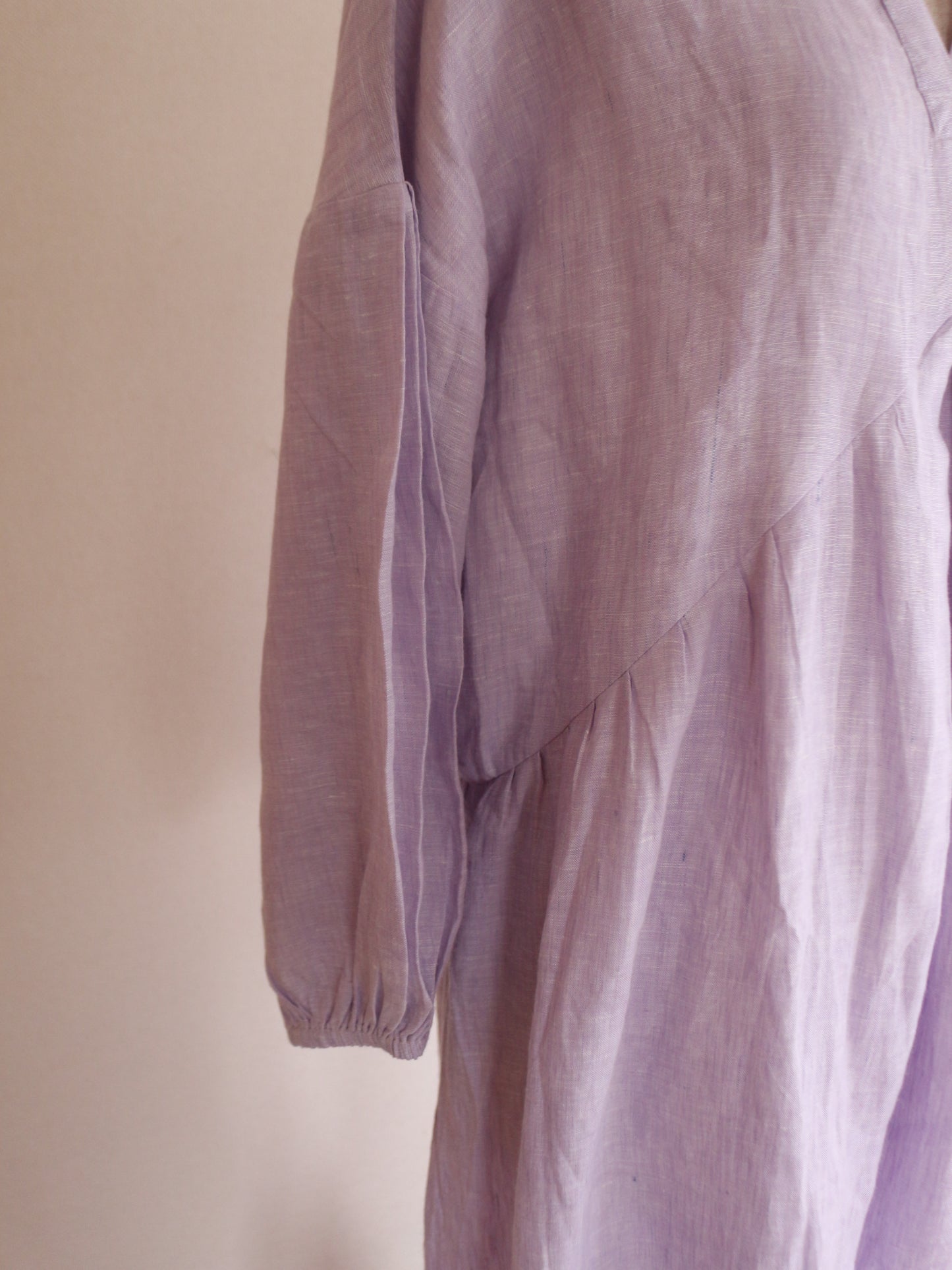 ☆発売間近☆　Uttam Series 高級リネンワンピース　