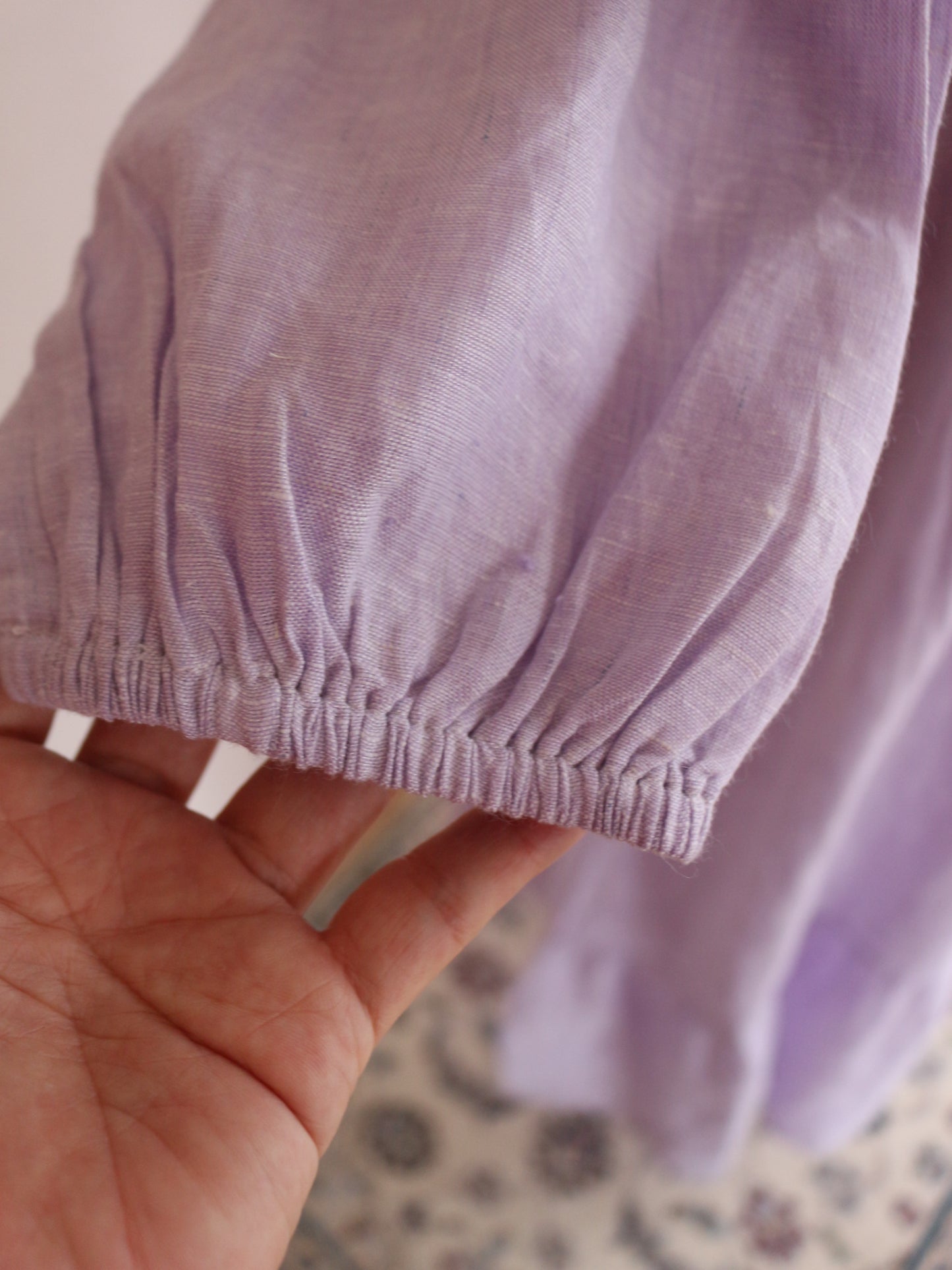 ☆発売間近☆　Uttam Series 高級リネンワンピース　