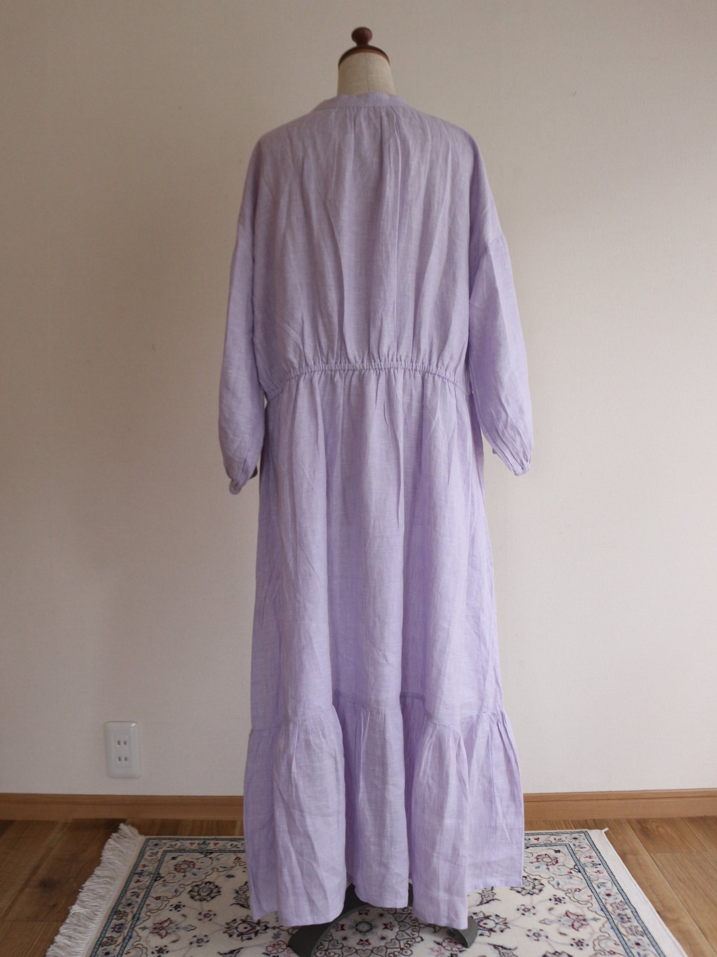 ☆発売間近☆　Uttam Series 高級リネンワンピース　