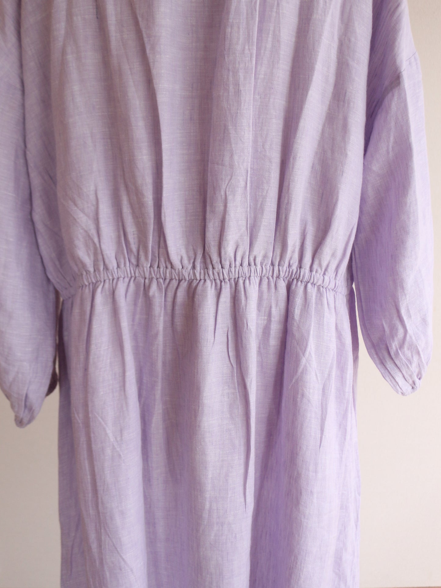 ☆発売間近☆　Uttam Series 高級リネンワンピース　