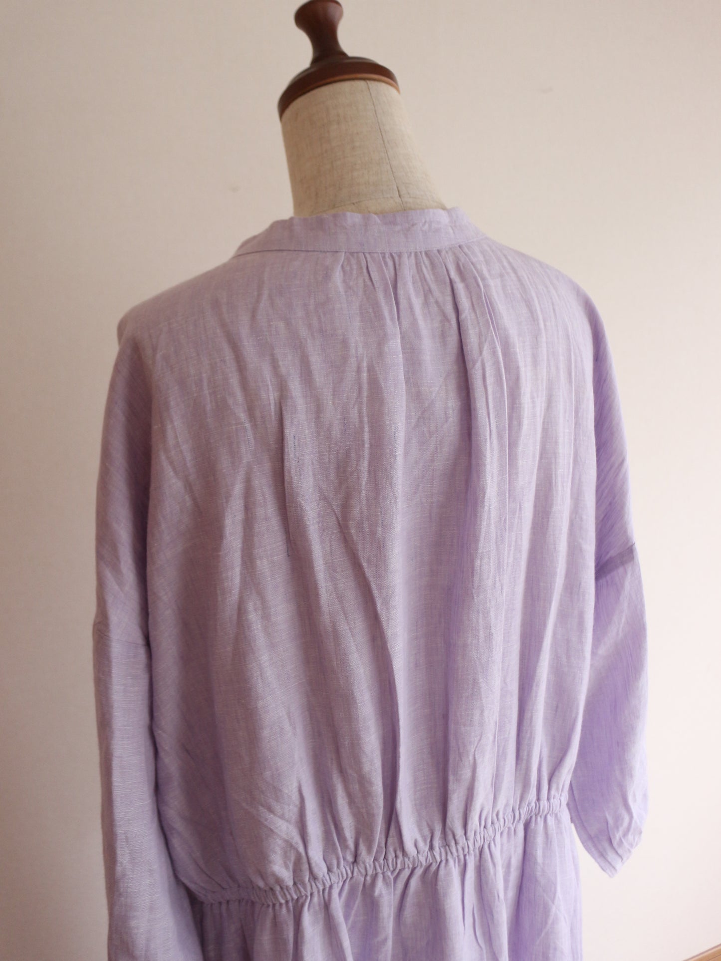 ☆発売間近☆　Uttam Series 高級リネンワンピース　