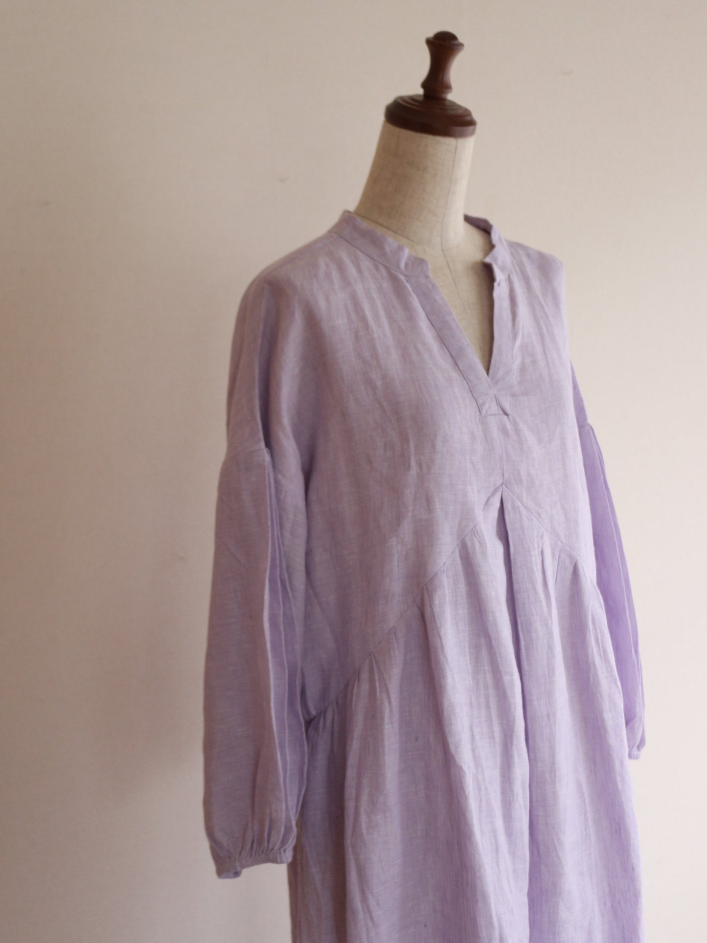 ☆発売間近☆　Uttam Series 高級リネンワンピース　