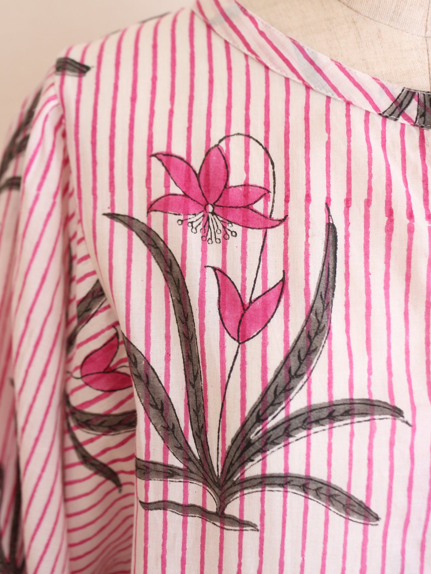 【春限定ダイアナドレス】ピンクスミレ