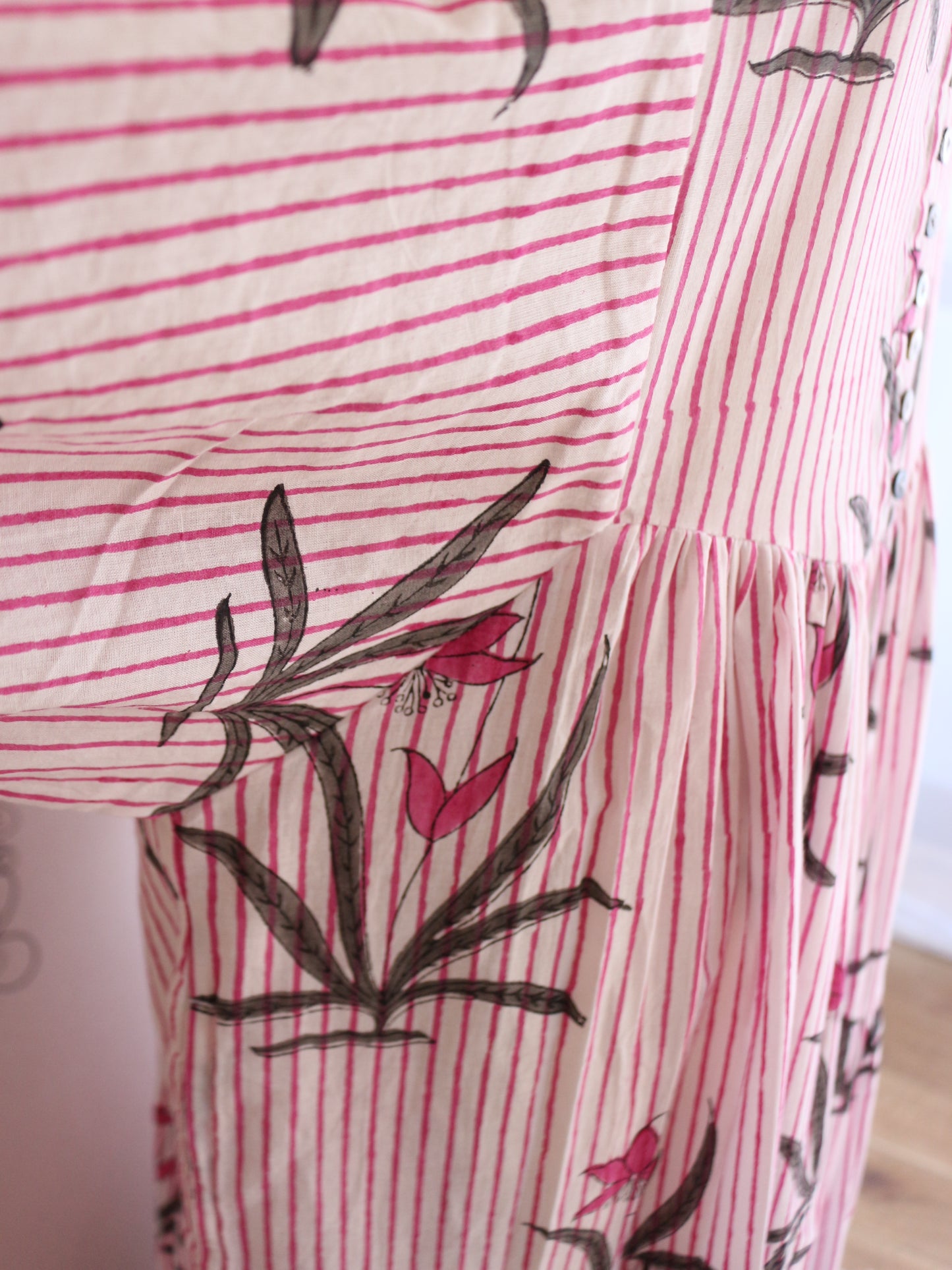 【春限定ダイアナドレス】ピンクスミレ