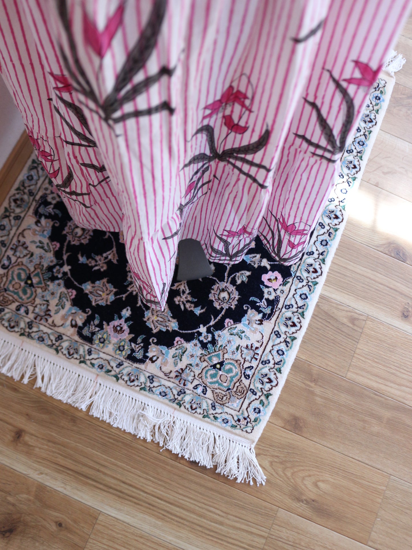 【春限定ダイアナドレス】ピンクスミレ