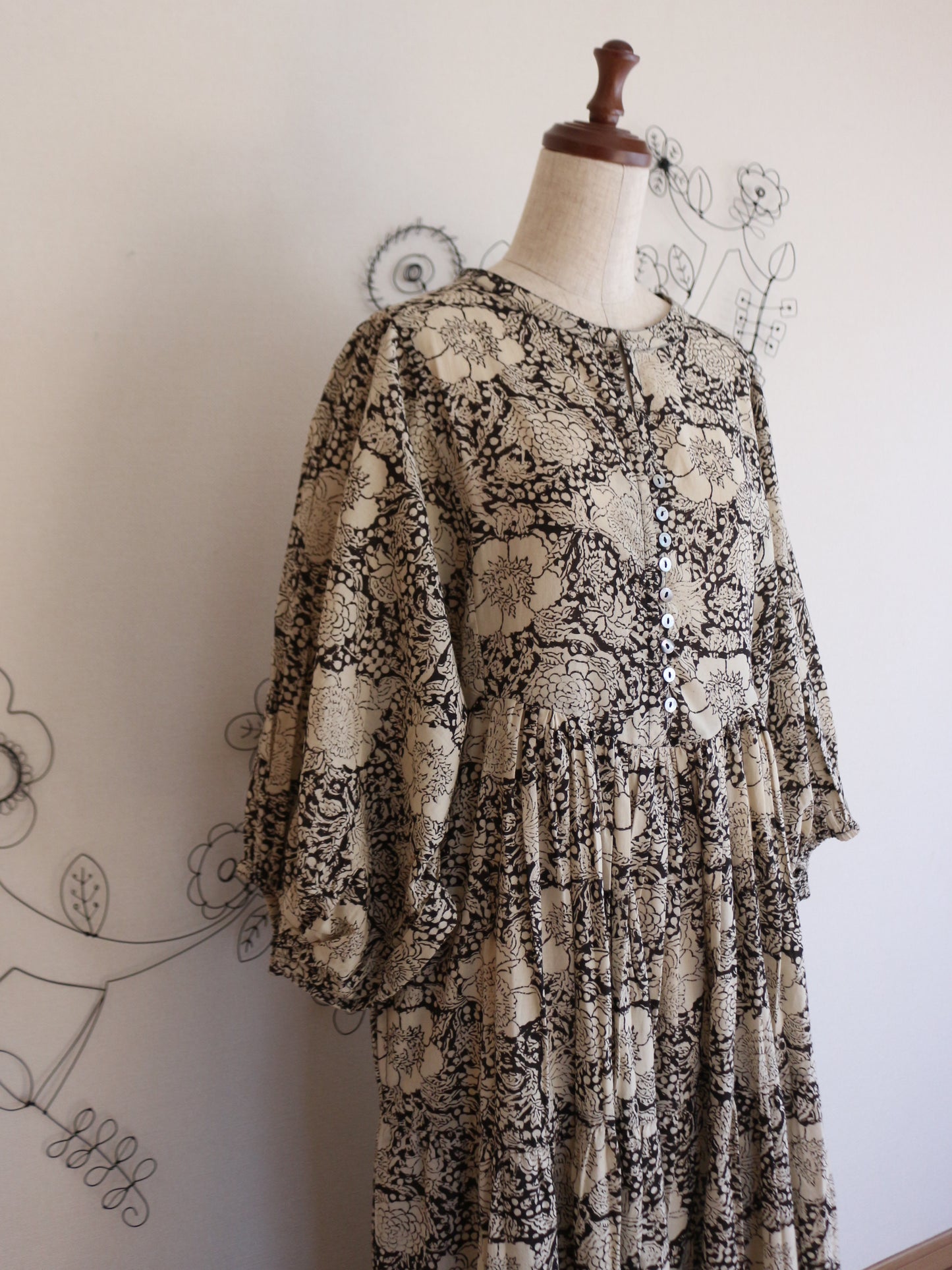 【春限定ダイアナドレス】ビューティーブラック