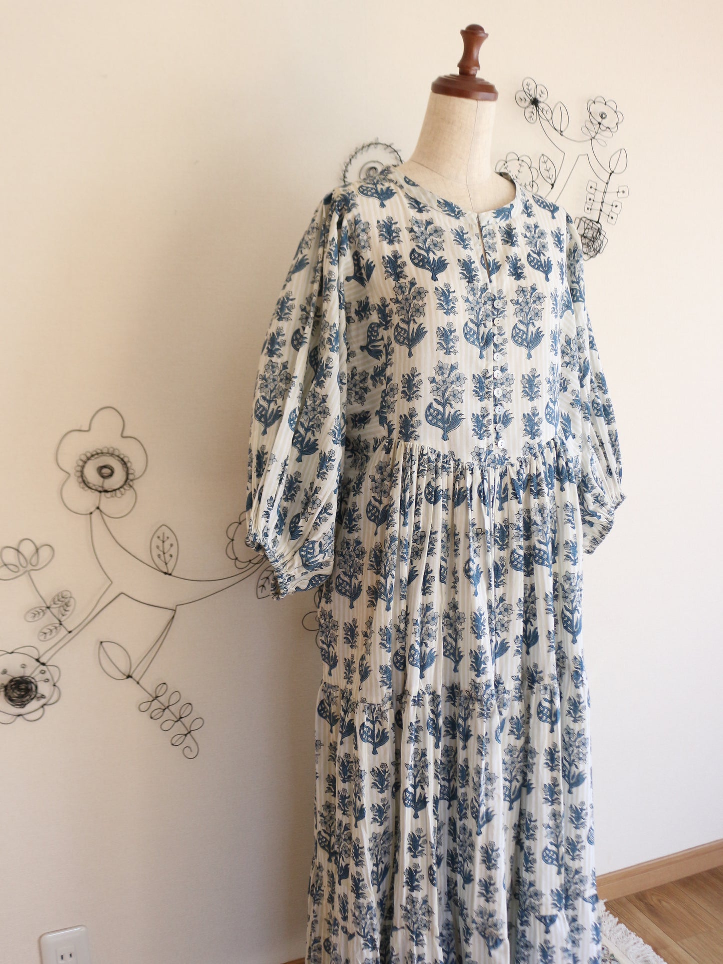 【春限定ダイアナドレス】イエロースプライト