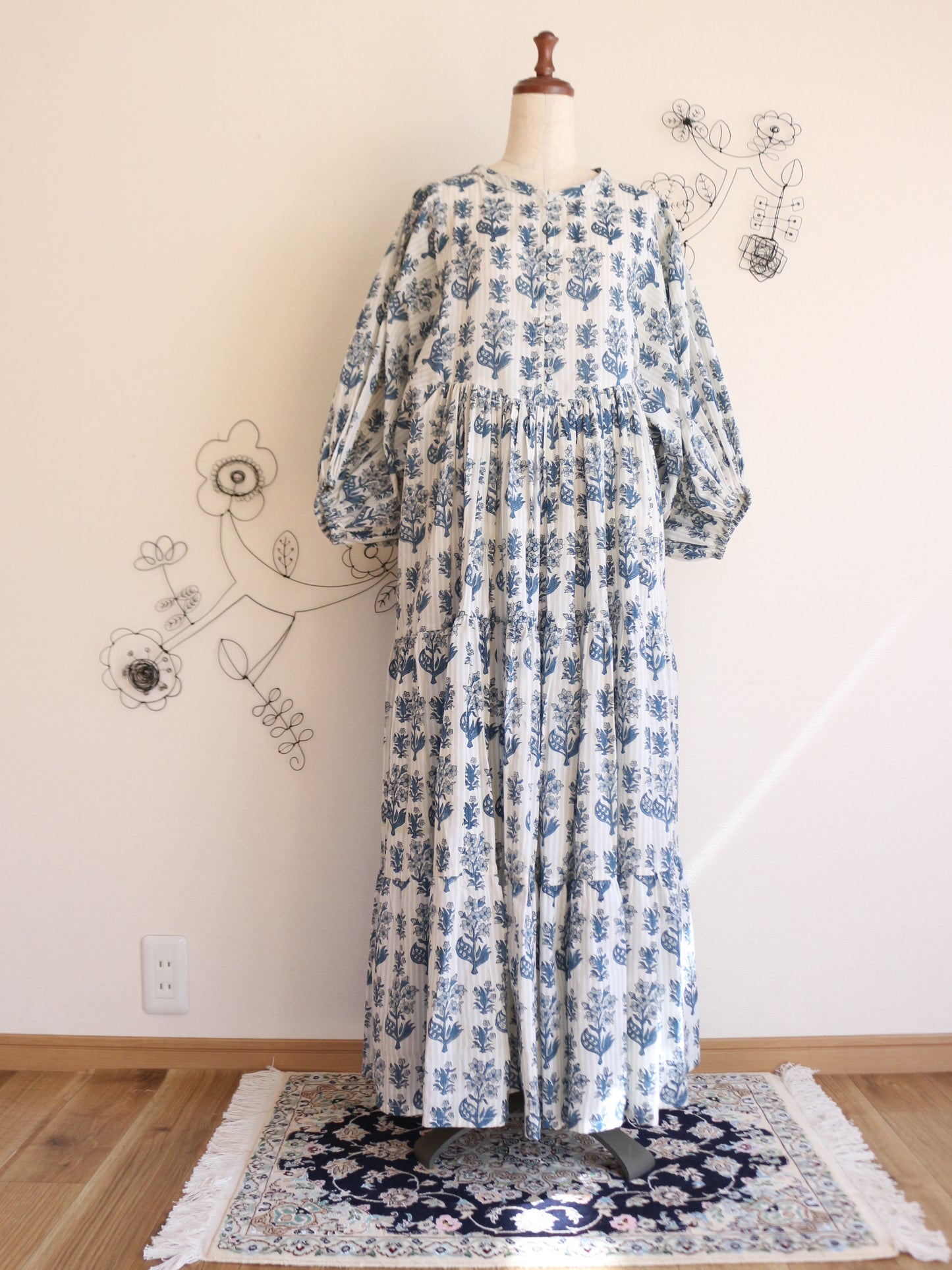 【春限定ダイアナドレス】イエロースプライト