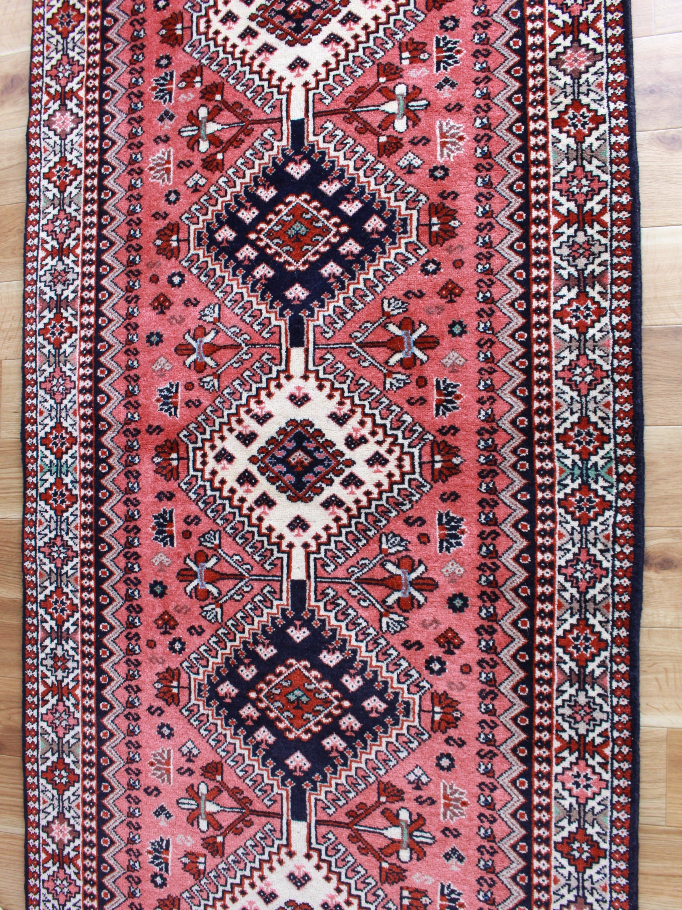 K様専用 ヤラメ Accent Rug (200cm×80cm)231101