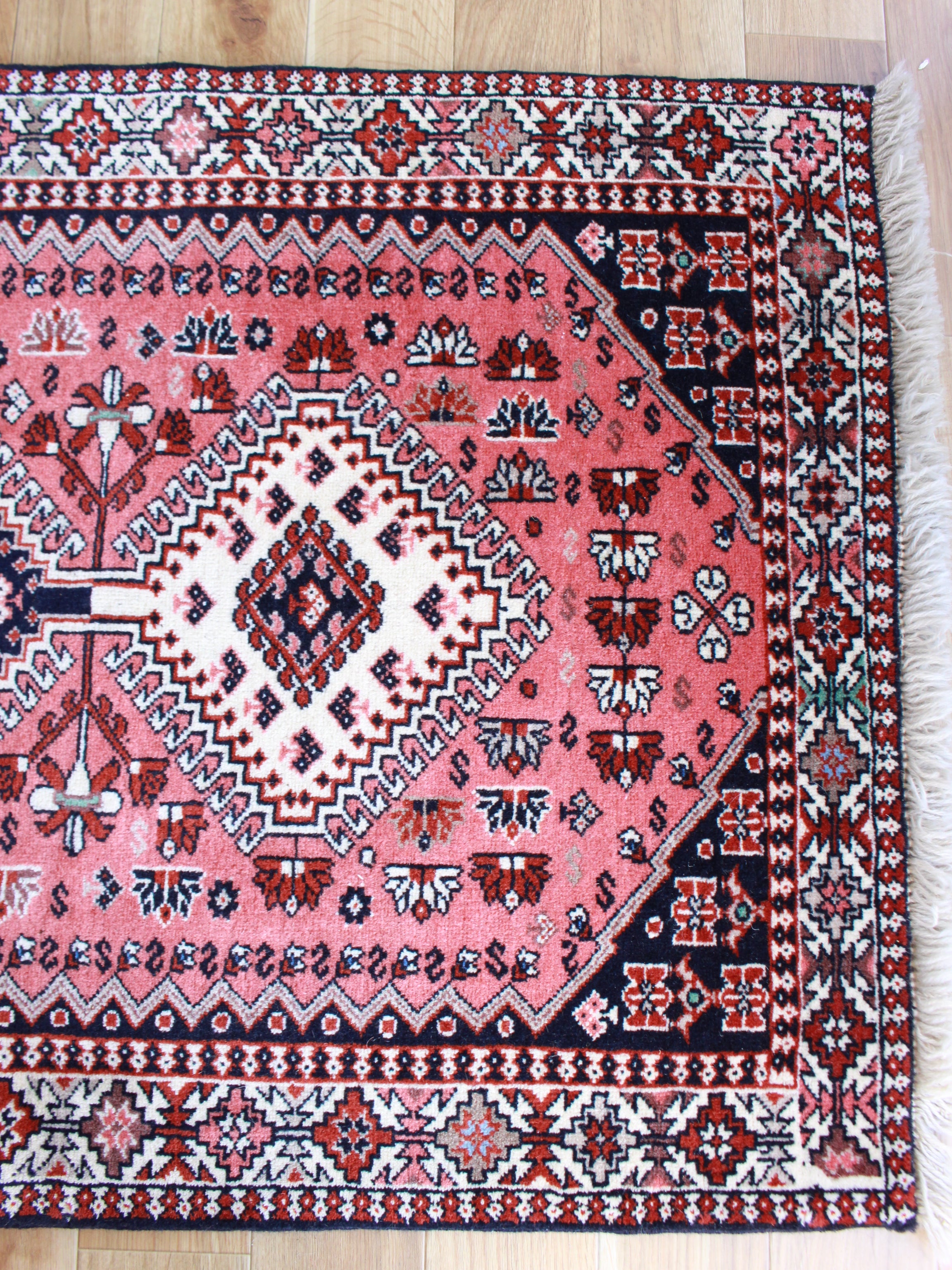 K様専用 ヤラメ Accent Rug (200cm×80cm)231101