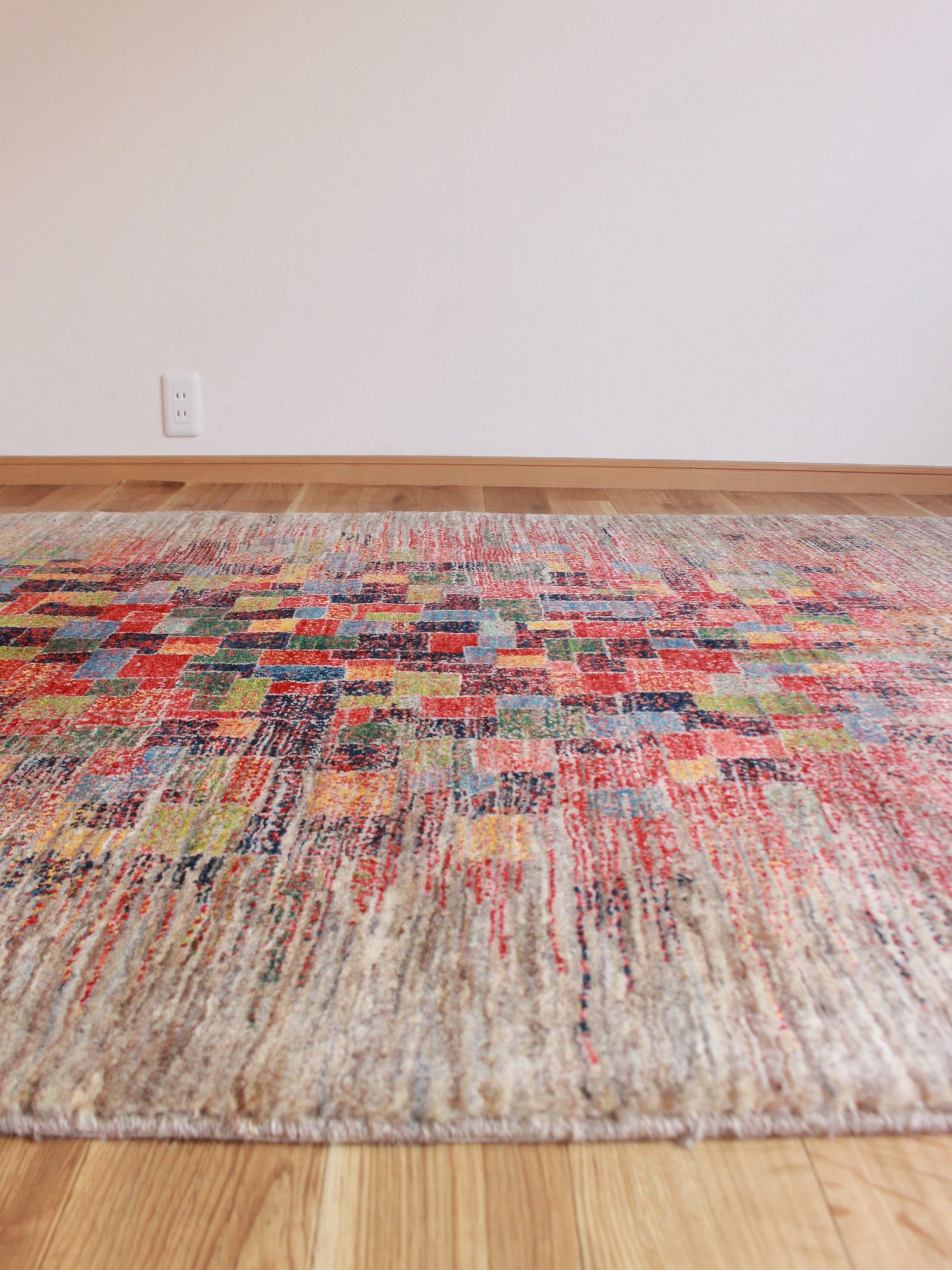 ギャッベ Accent Rug(209cm×146cm)2230701