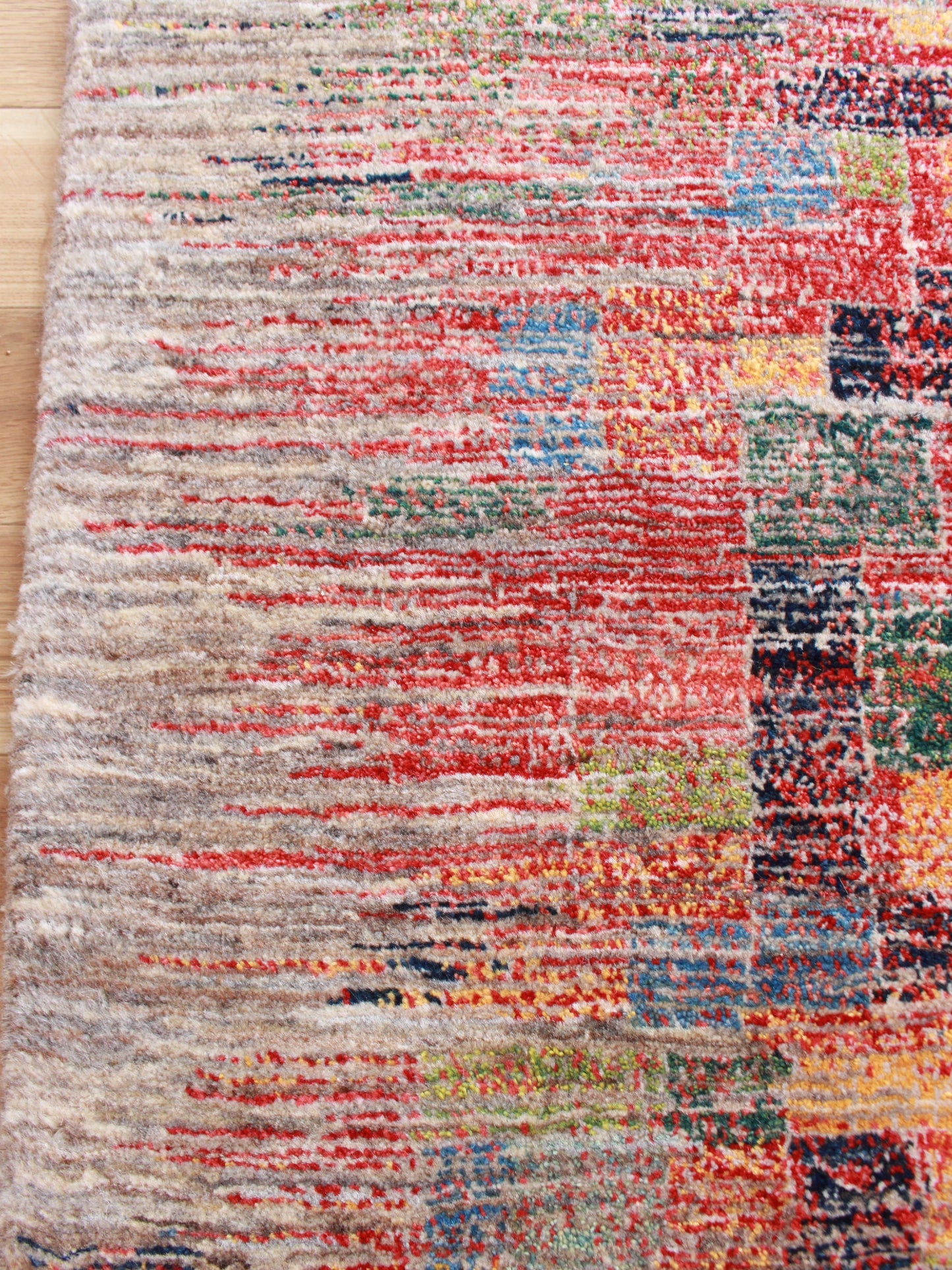 ギャッベ Accent Rug(209cm×146cm)2230701