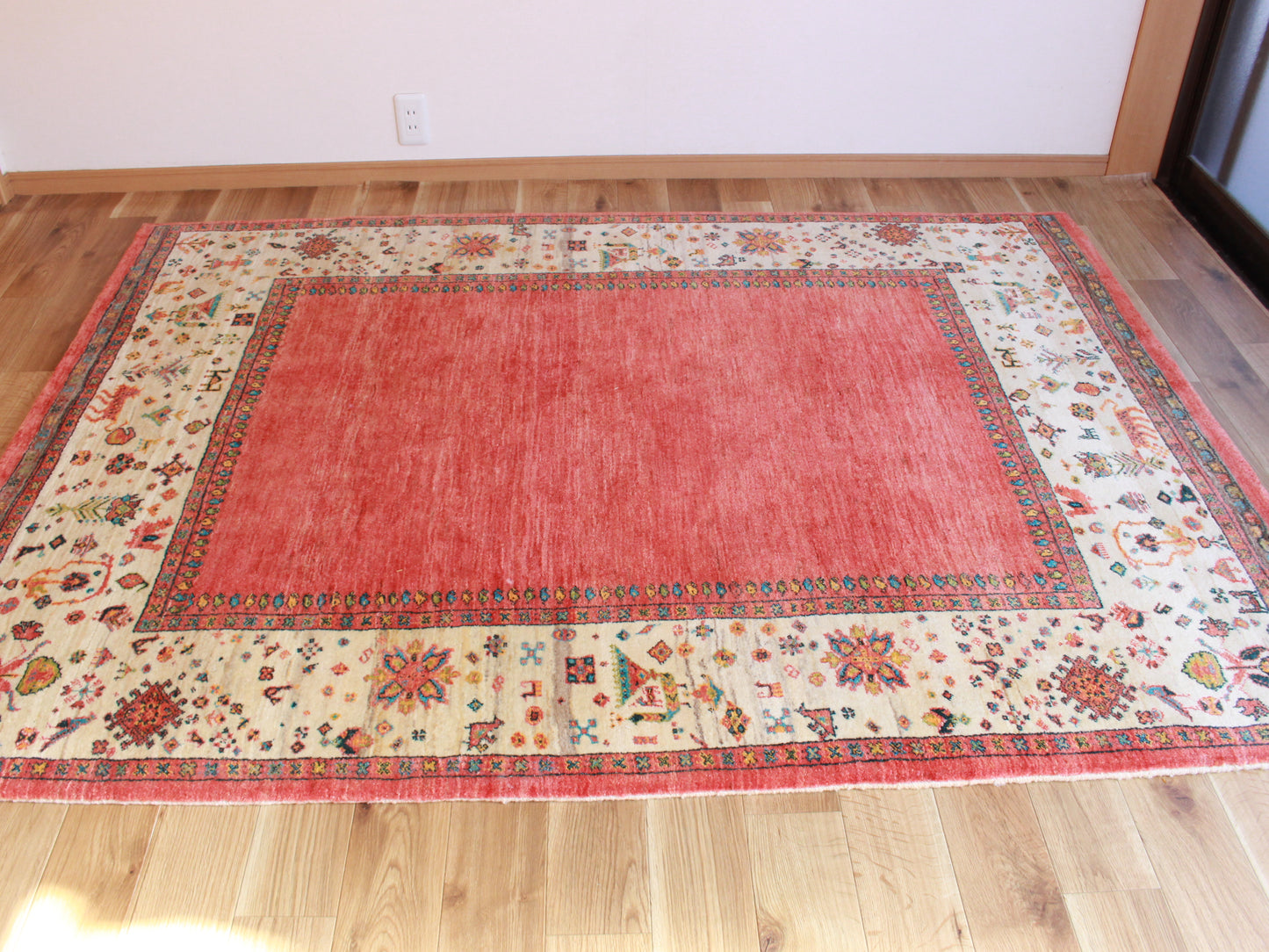 ギャッベ Accent Rug(202cm×152cm)2230702