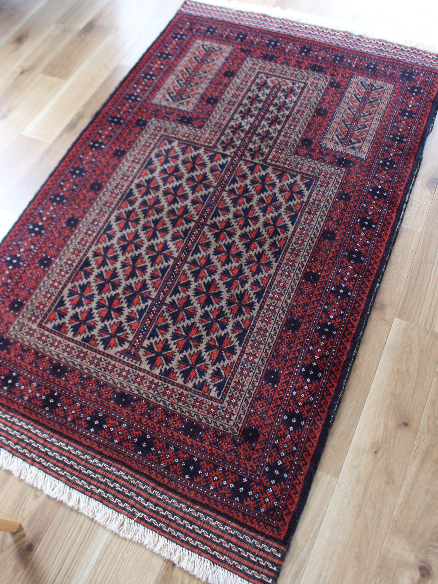 プレイヤーラグ　バルーチ