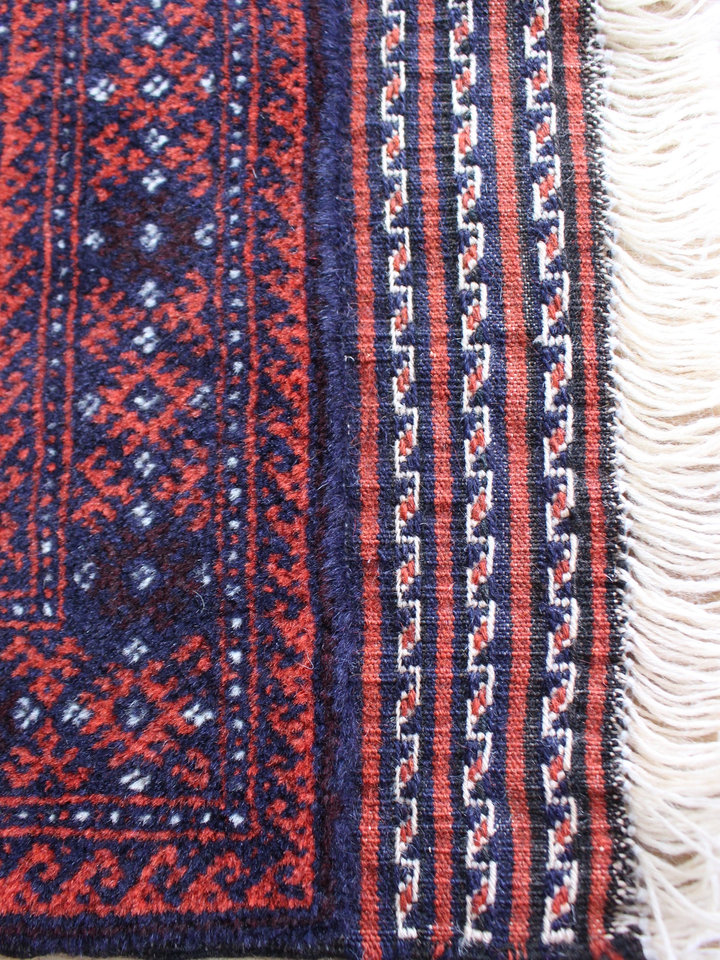 プレイヤーラグ　バルーチ