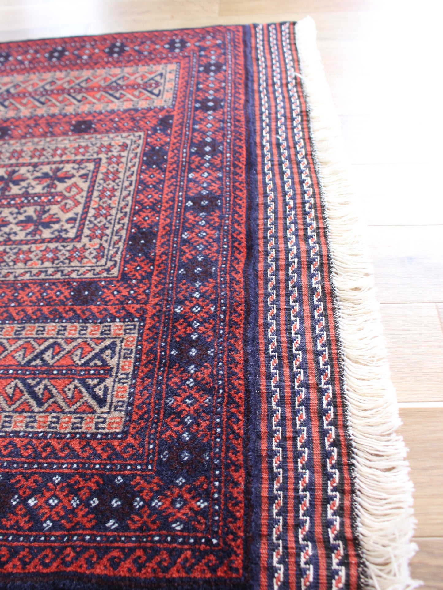 プレイヤーラグ　バルーチ