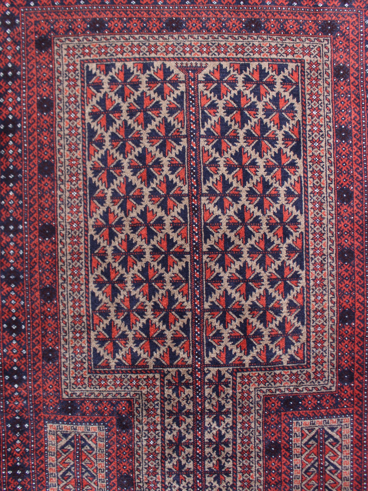 プレイヤーラグ　バルーチ