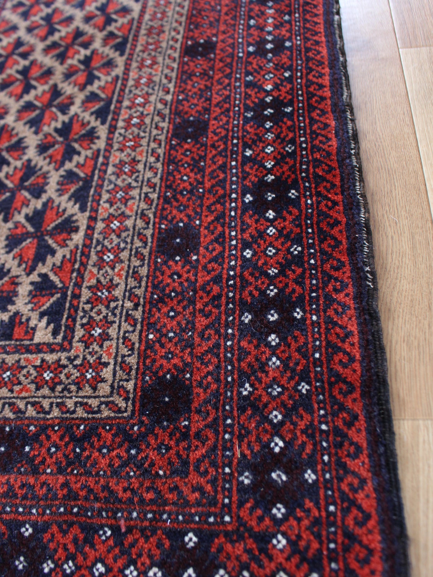 プレイヤーラグ　バルーチ