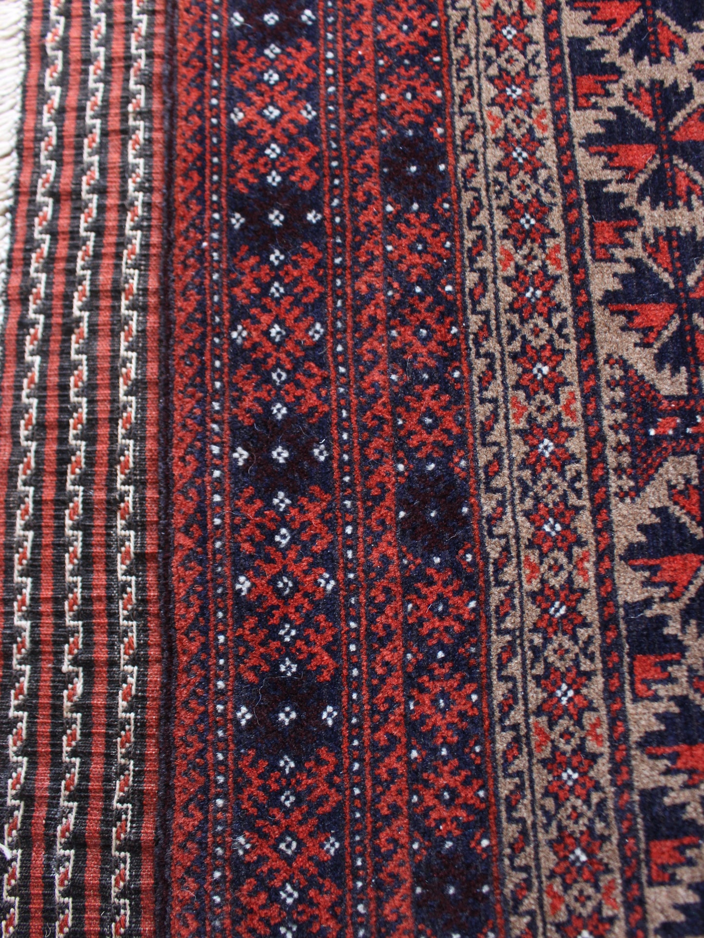 プレイヤーラグ　バルーチ