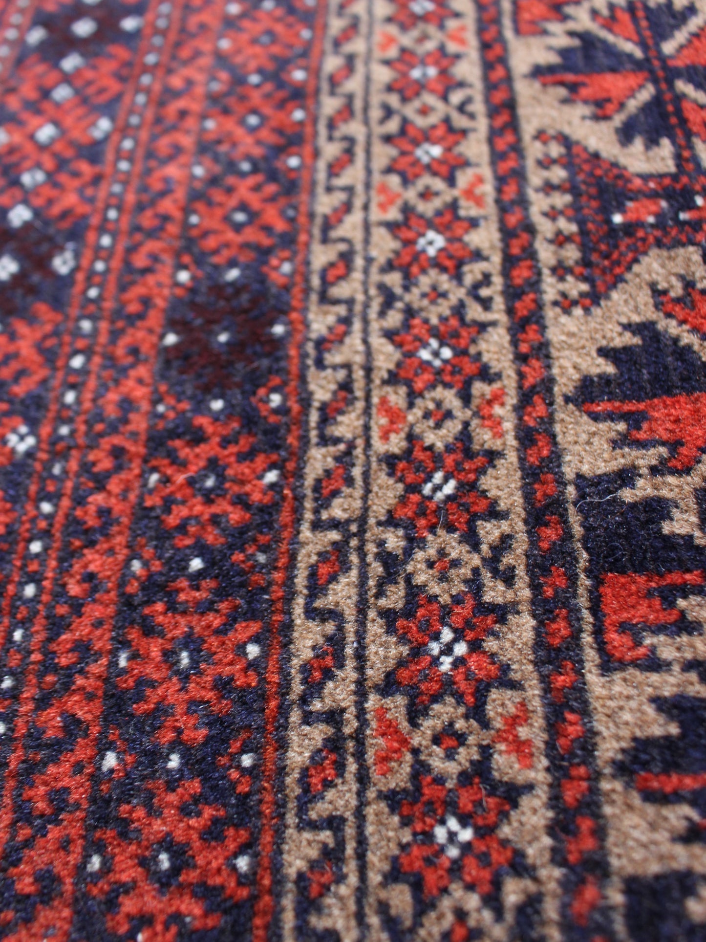 プレイヤーラグ　バルーチ