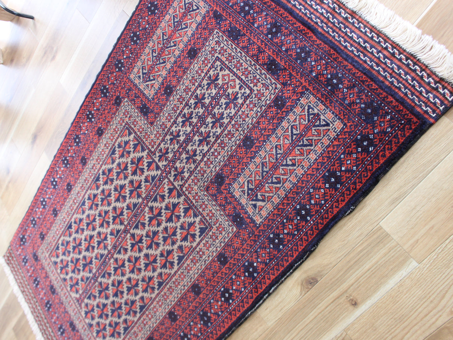 プレイヤーラグ　バルーチ