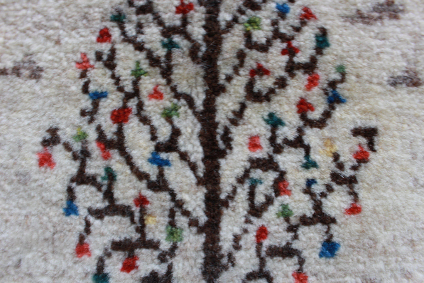 ギャッベ Accent Rug N2067